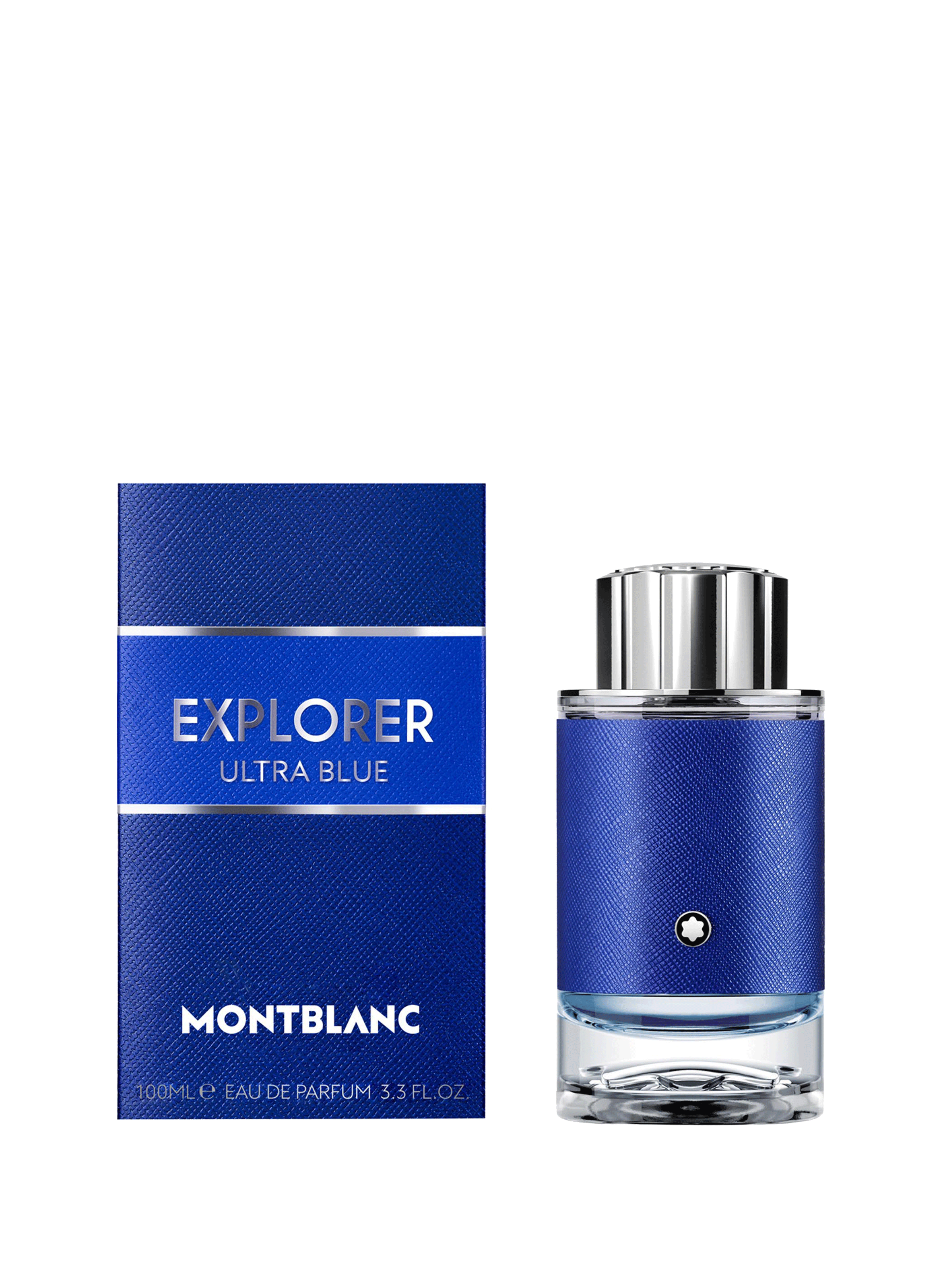 Montblanc Explorer Ultra Blue eau de parfum MONTBLANC No color