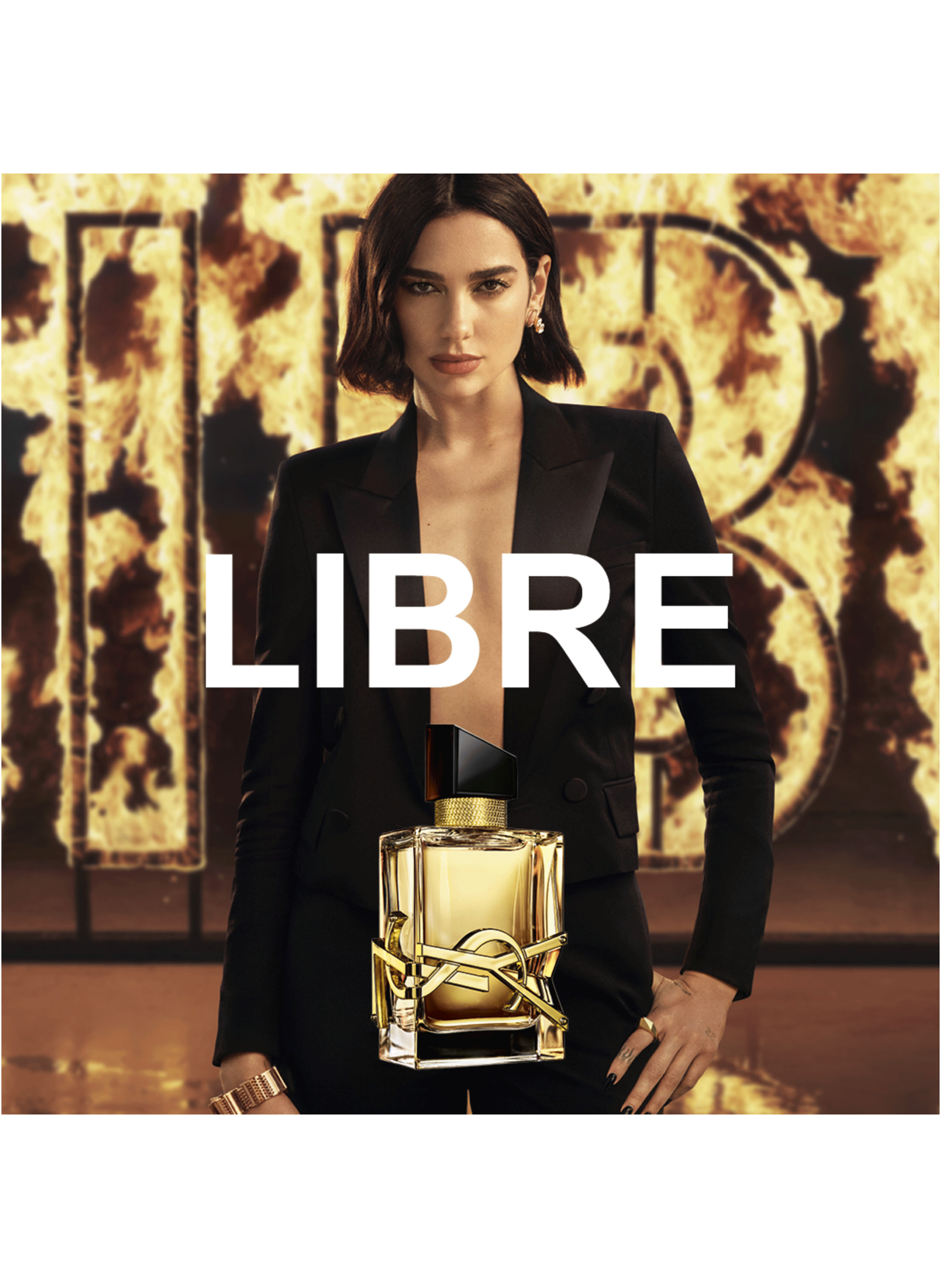 libre intense parfum