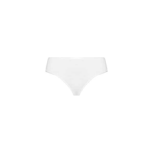 Culotte unie en coton Culotte unie en coton