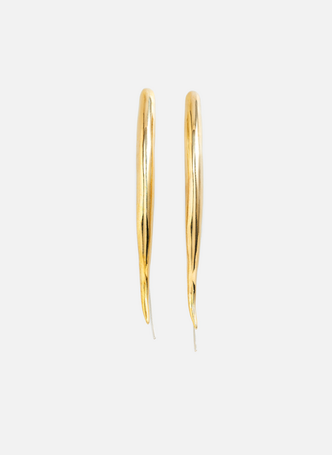 Kalanari Gold Earrings ARIANA BOUSSARD REIFEL 