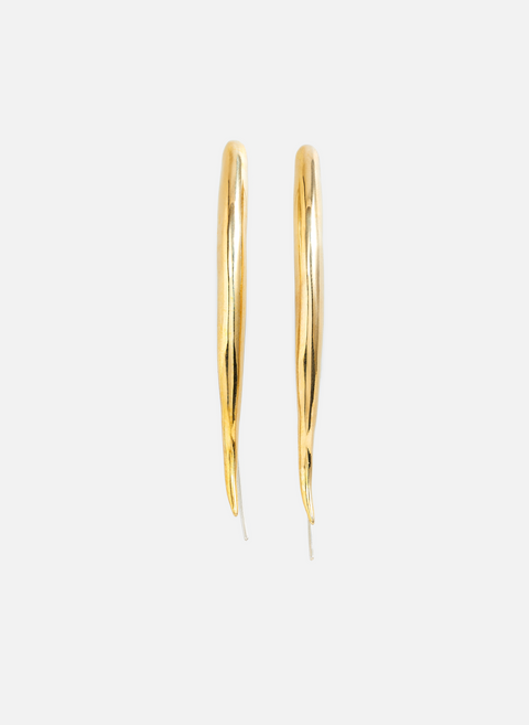 Kalanari Gold Earrings ARIANA BOUSSARD REIFEL 