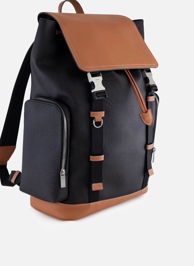 LE TANNEUR leather backpack