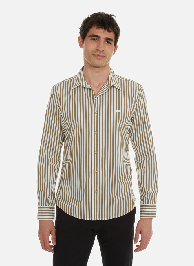 LEVI'S striped shirt