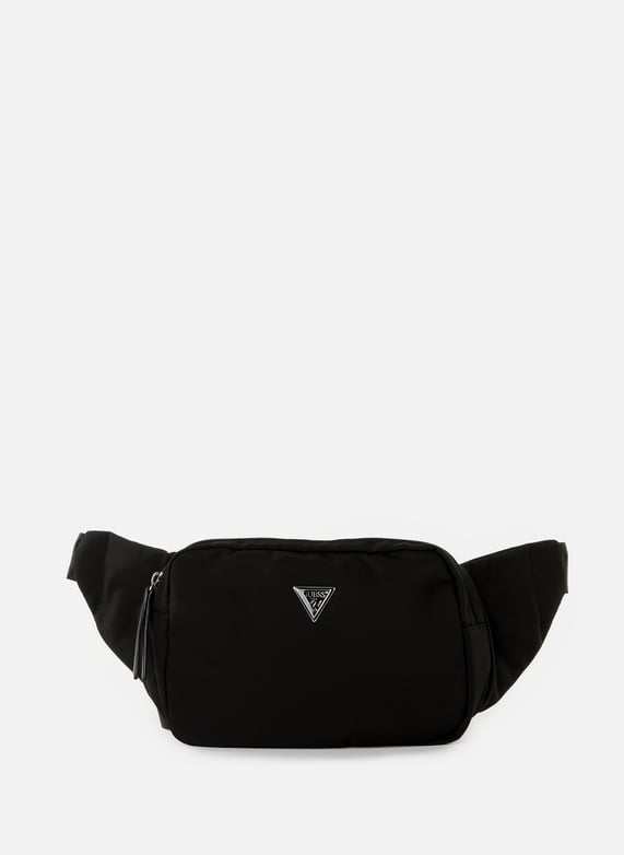 Plain Belt Bag Guess Men Printemps