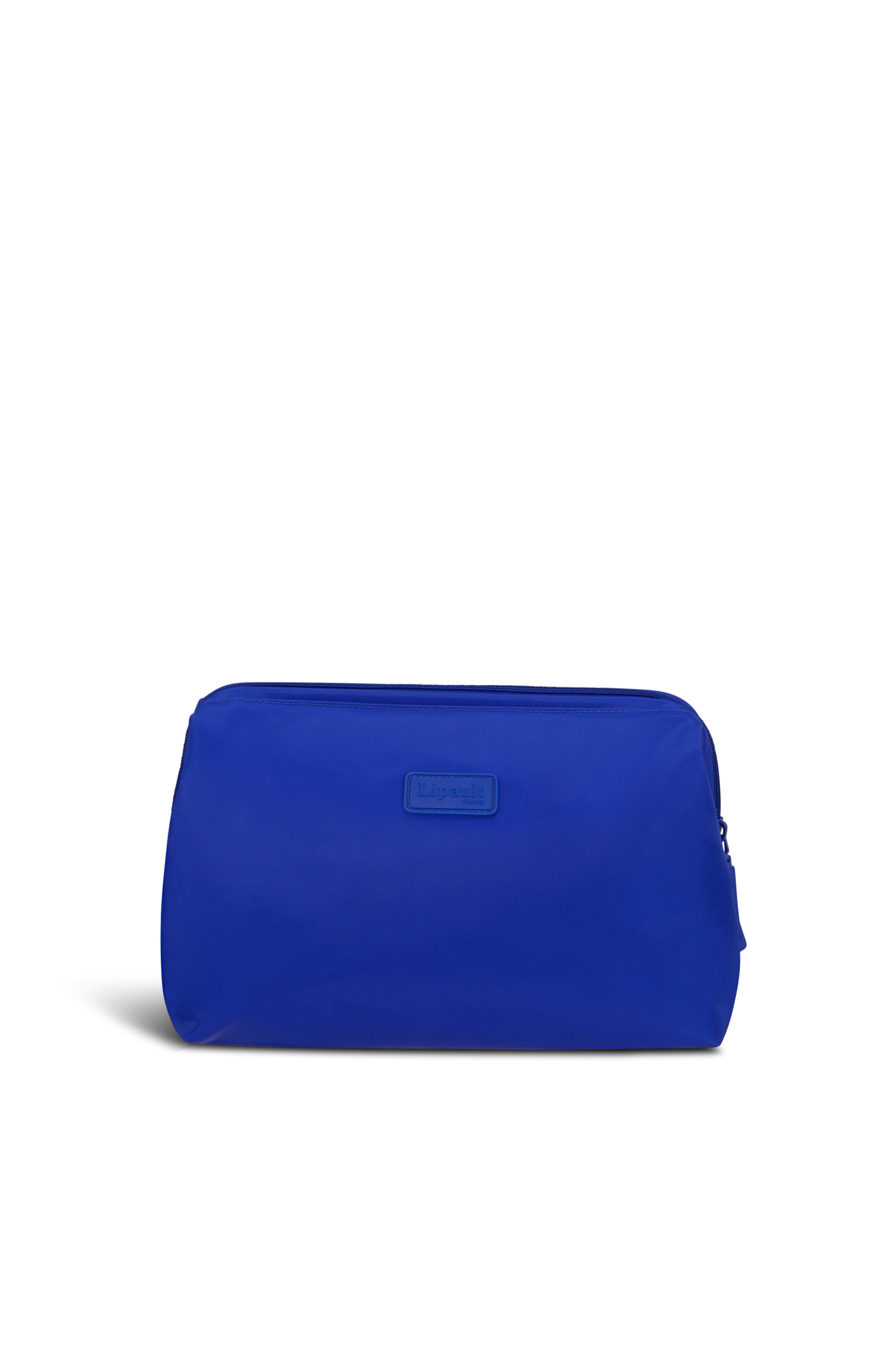 Plume accessoires trousse de toilette taille s Bleu