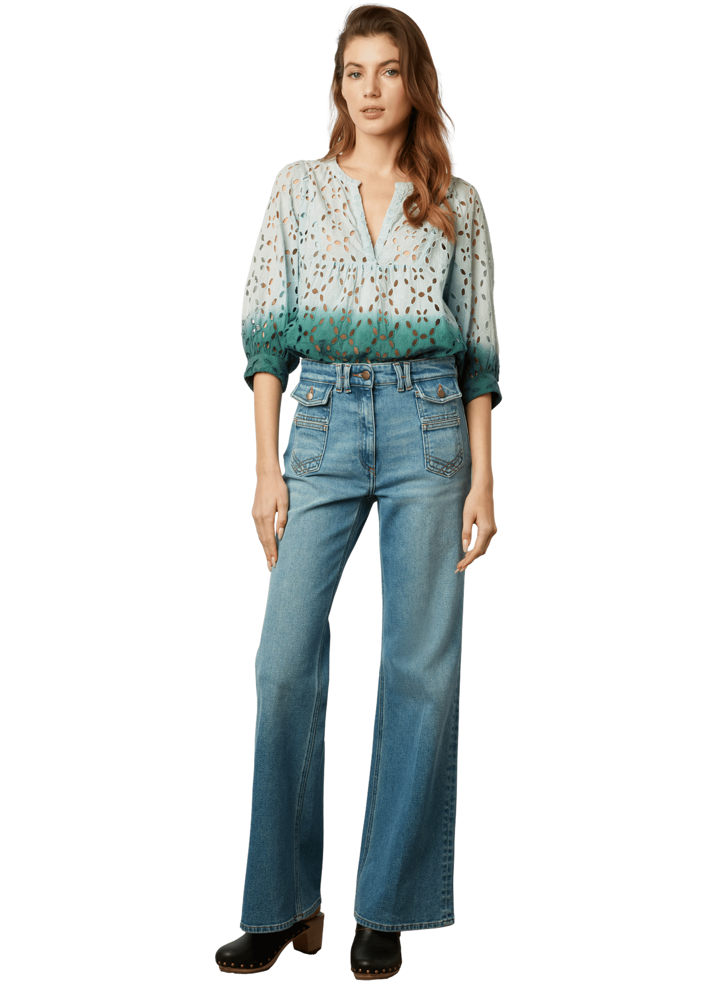 Jean Femme Gérard Darel Taille 40 – Modèle Diesel Sleenker – Très Bon état