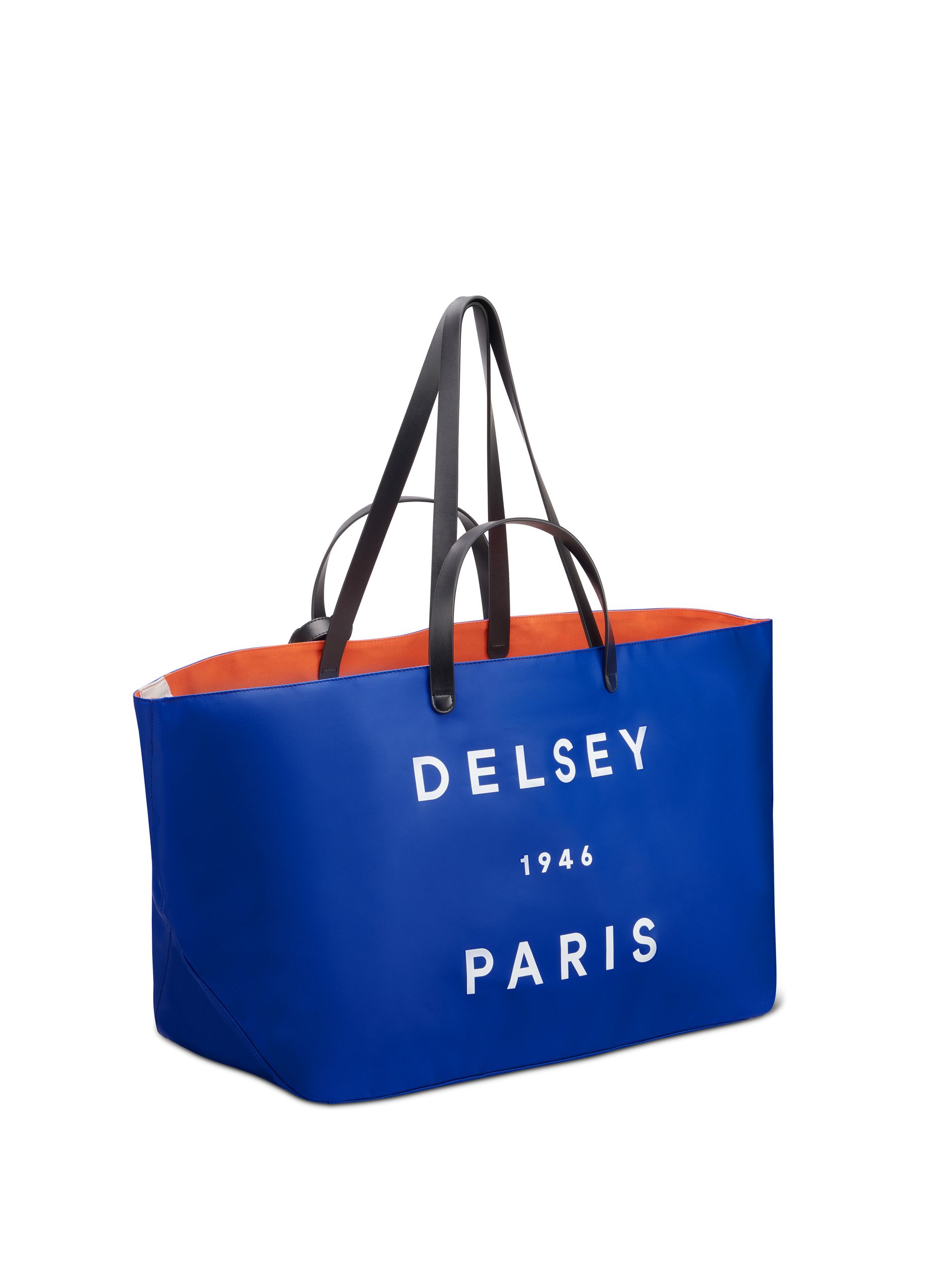 Reporter  rigide taille xs - croisiere DELSEY PARIS Bleu