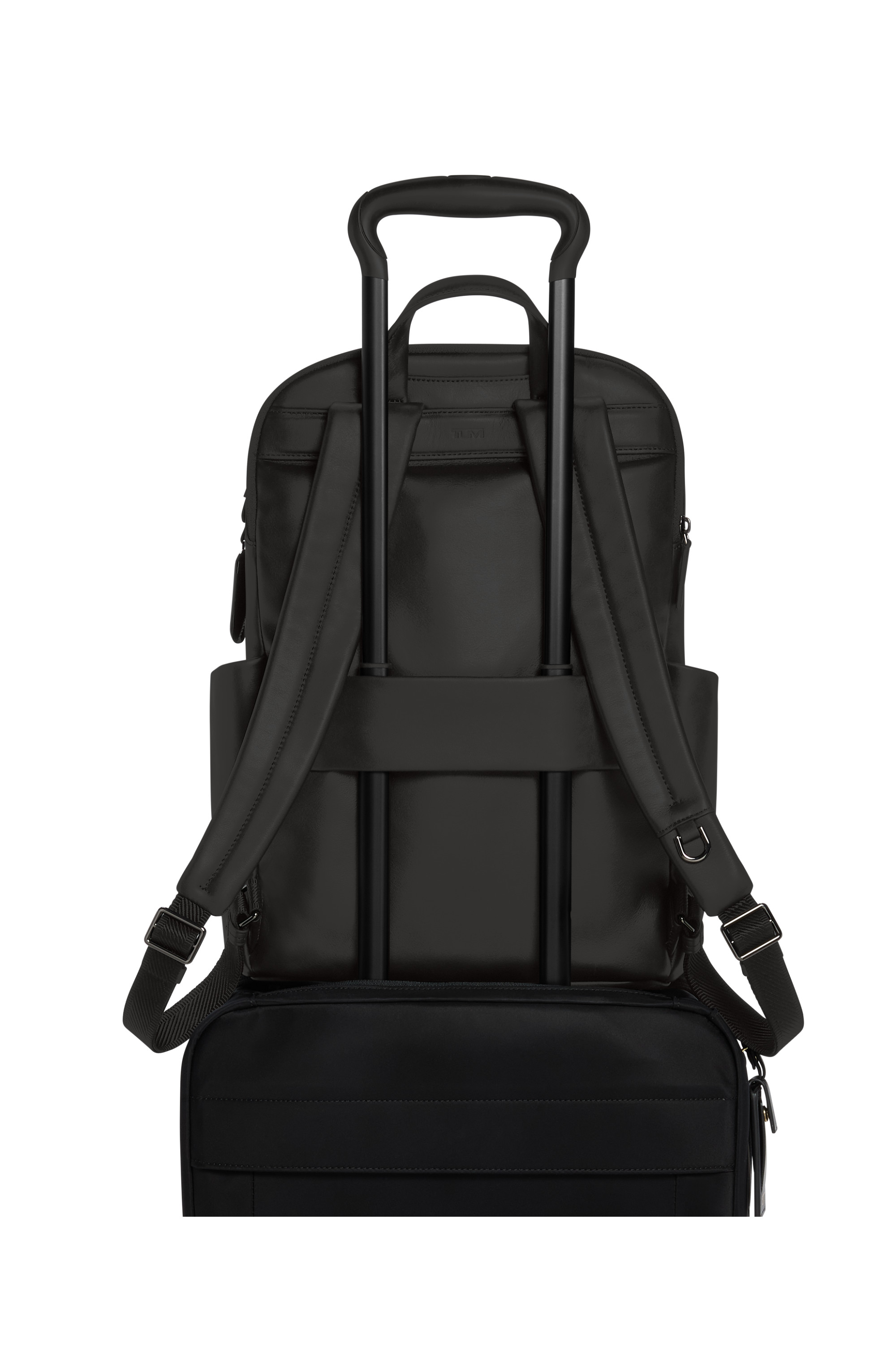 Voyageur sac à dos taille s TUMI Noir