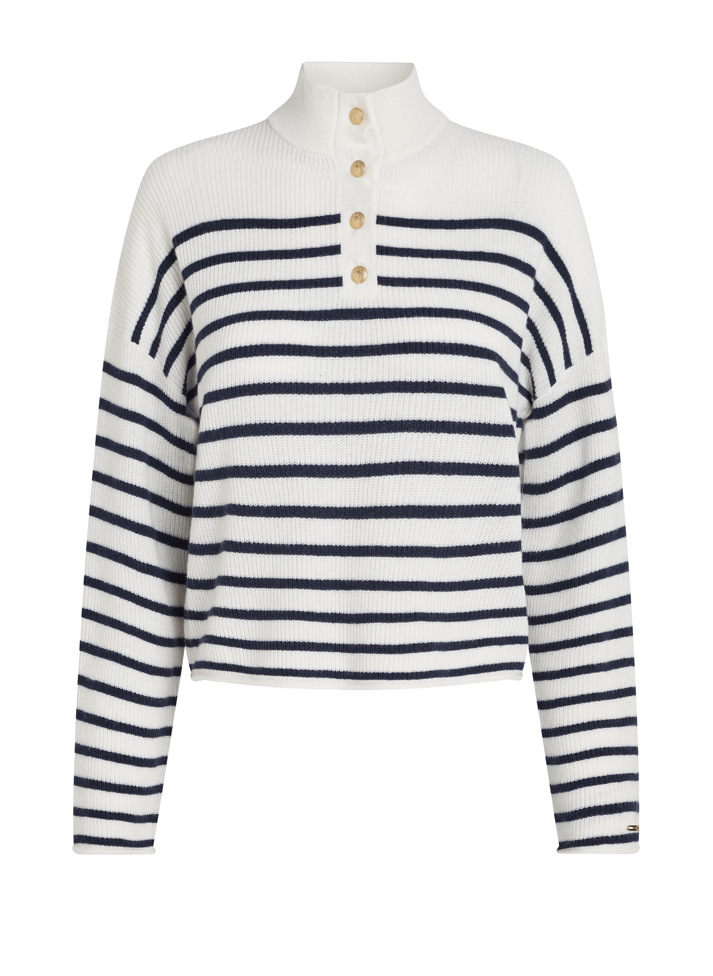 Turtleneck jumper Multicolour