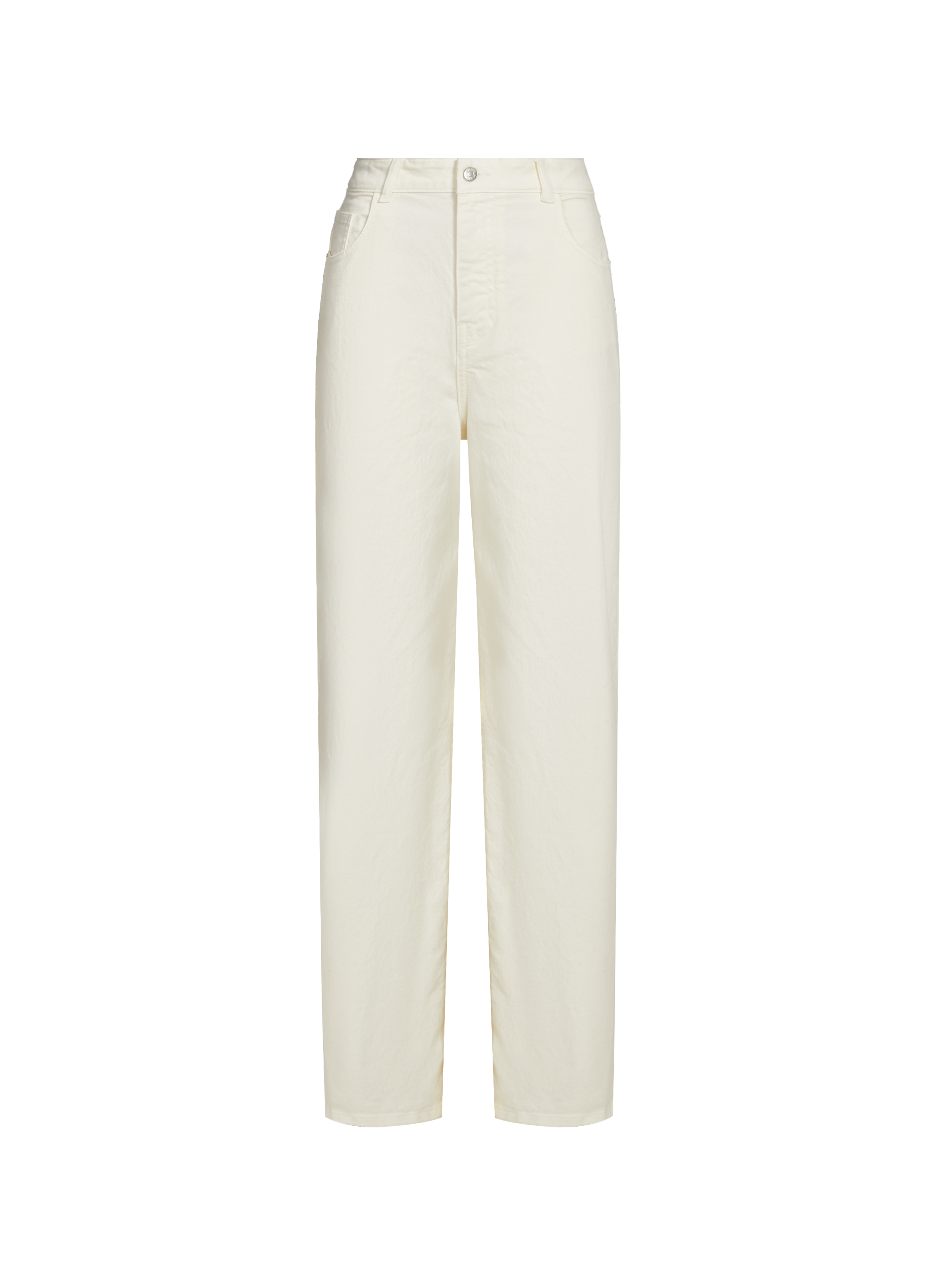 Jean mom VACY  SAISON 1865 Beige