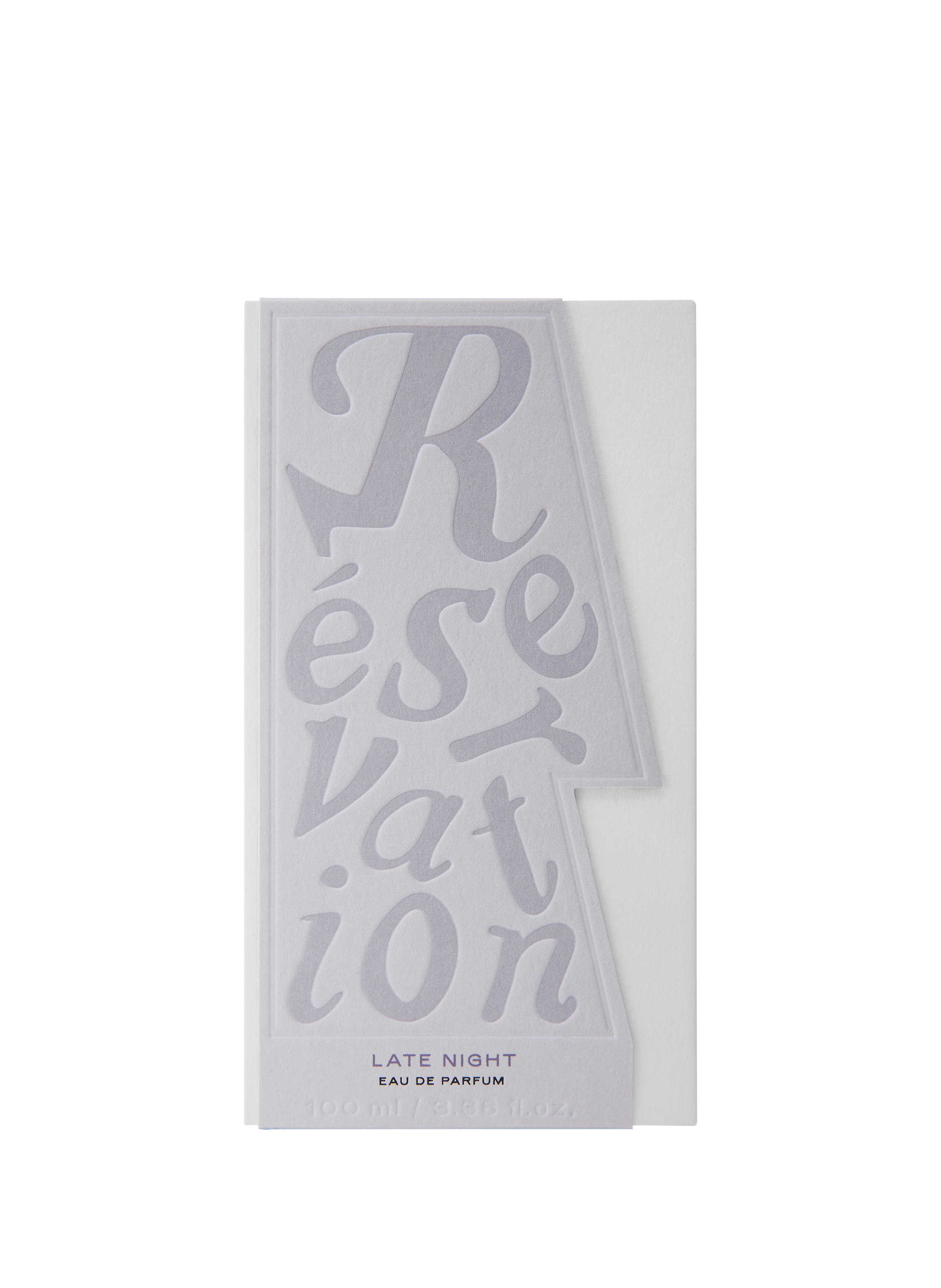 Late Night - Eau de parfum RESERVATION PARFUMS No color