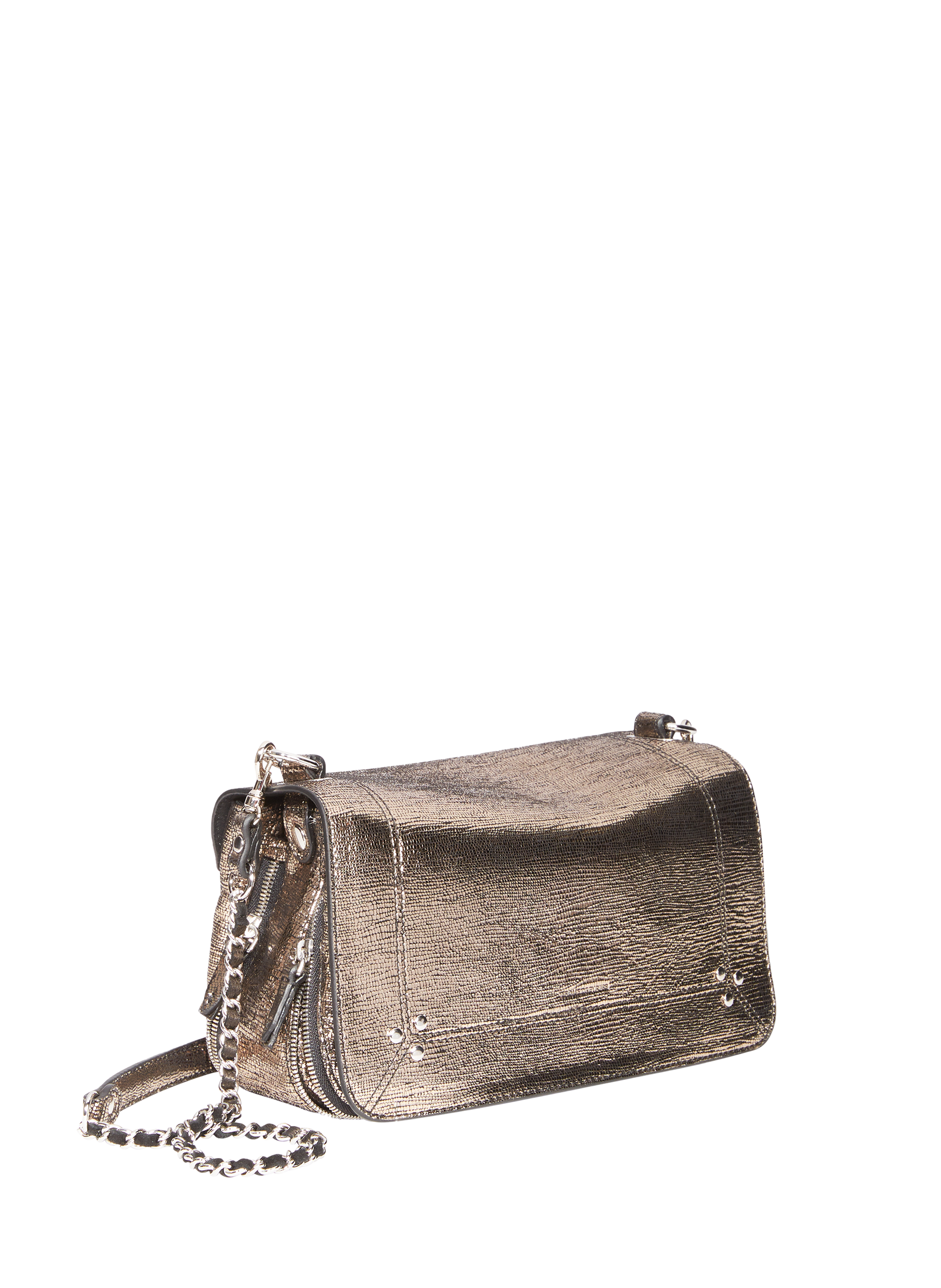 Bobi shoulder bag JÉRÔME DREYFUSS Golden