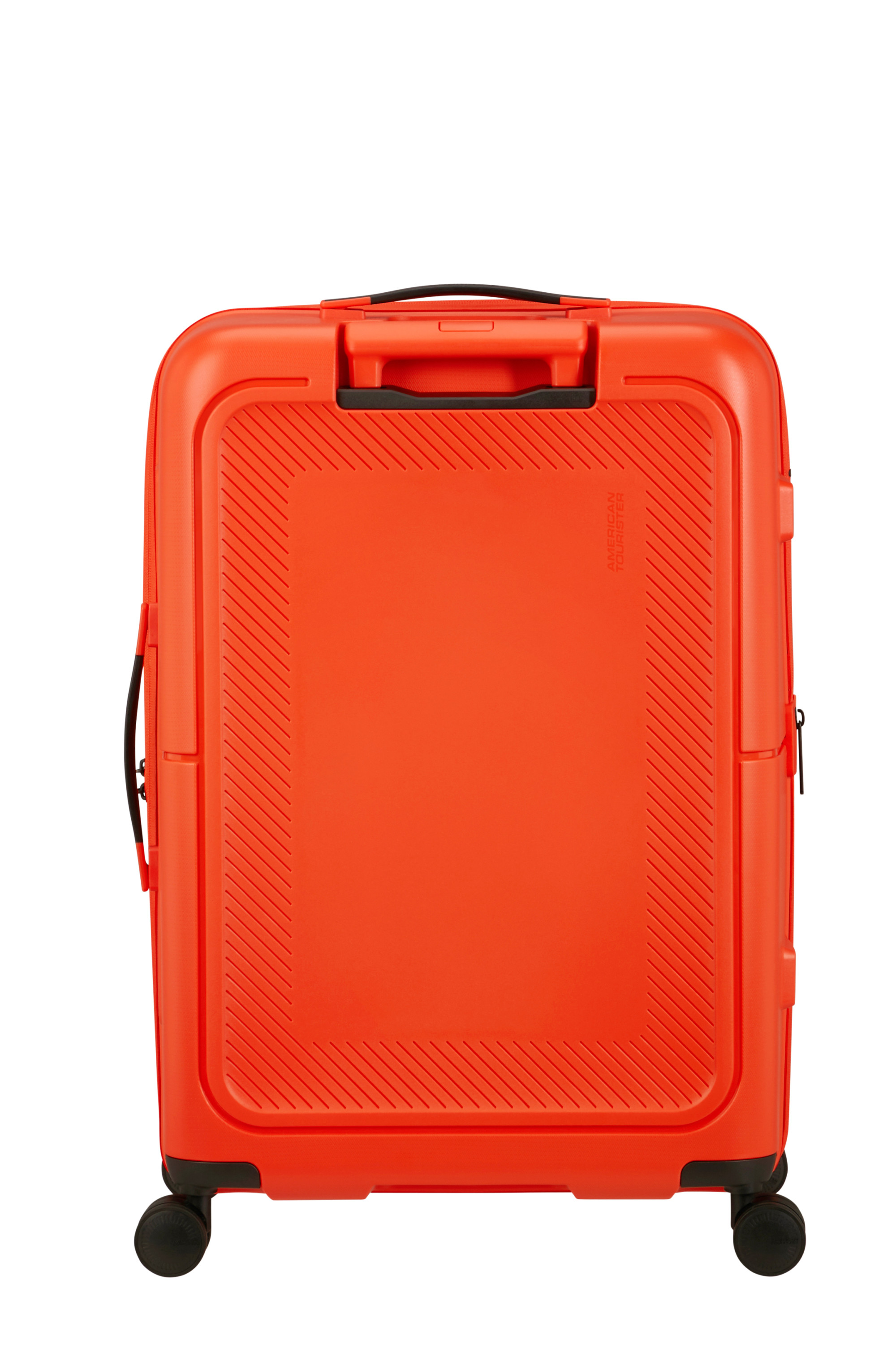 Dashpop valise 4 roues taille m AMERICAN TOURISTER Rouge