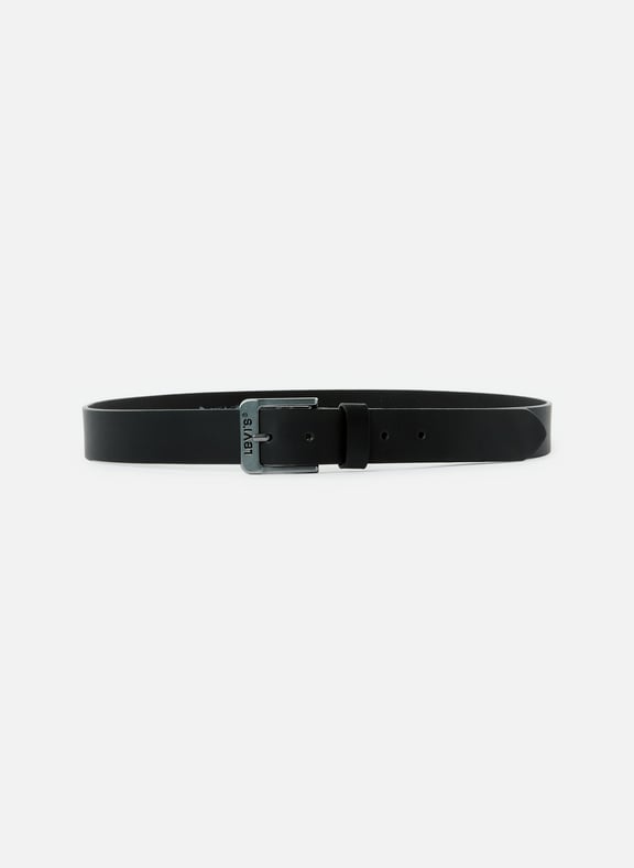 BELT Black by LEVIS ACCESSOIRES LEVIS ACCESSOIRES BELT Black