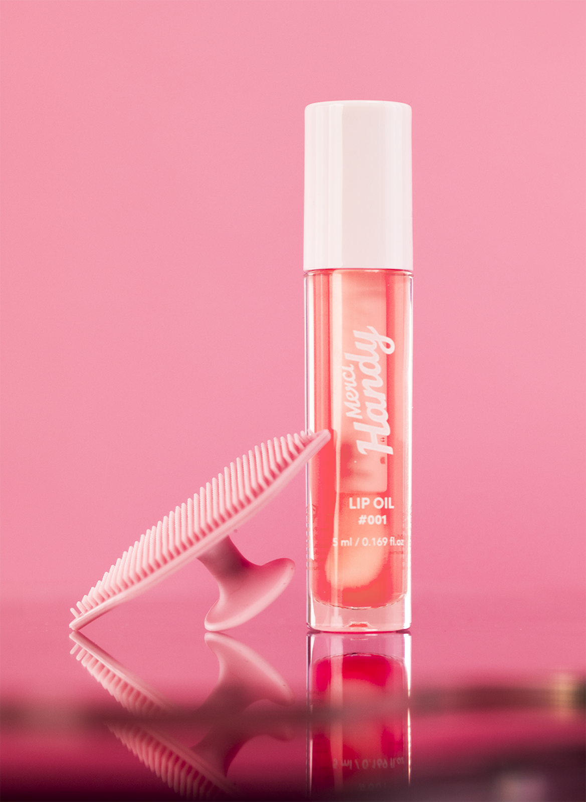 Kit Soft Kisses Heroes MERCI HANDY Rose