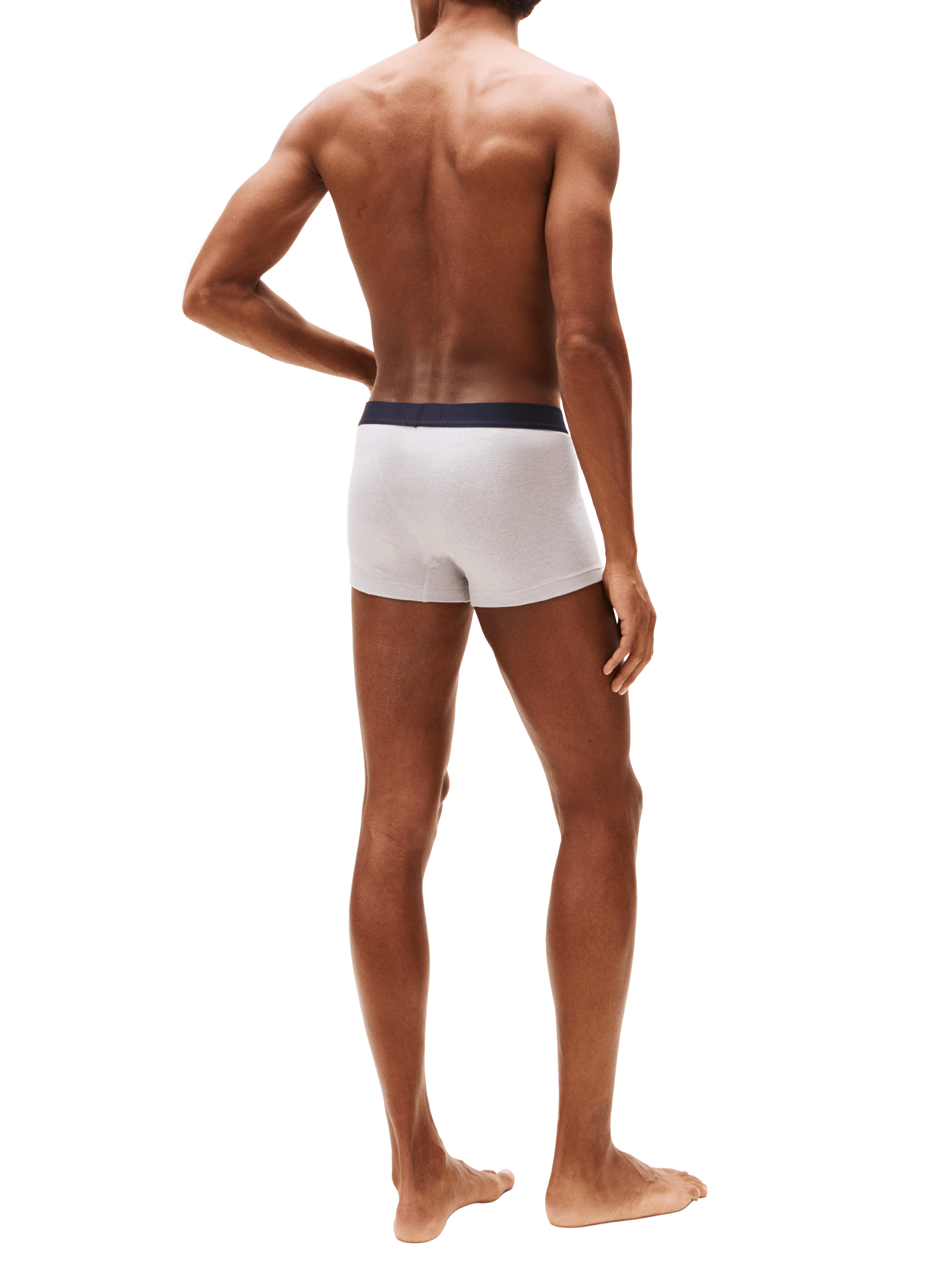 Pack of 3 boxers TOMMY HILFIGER Grey