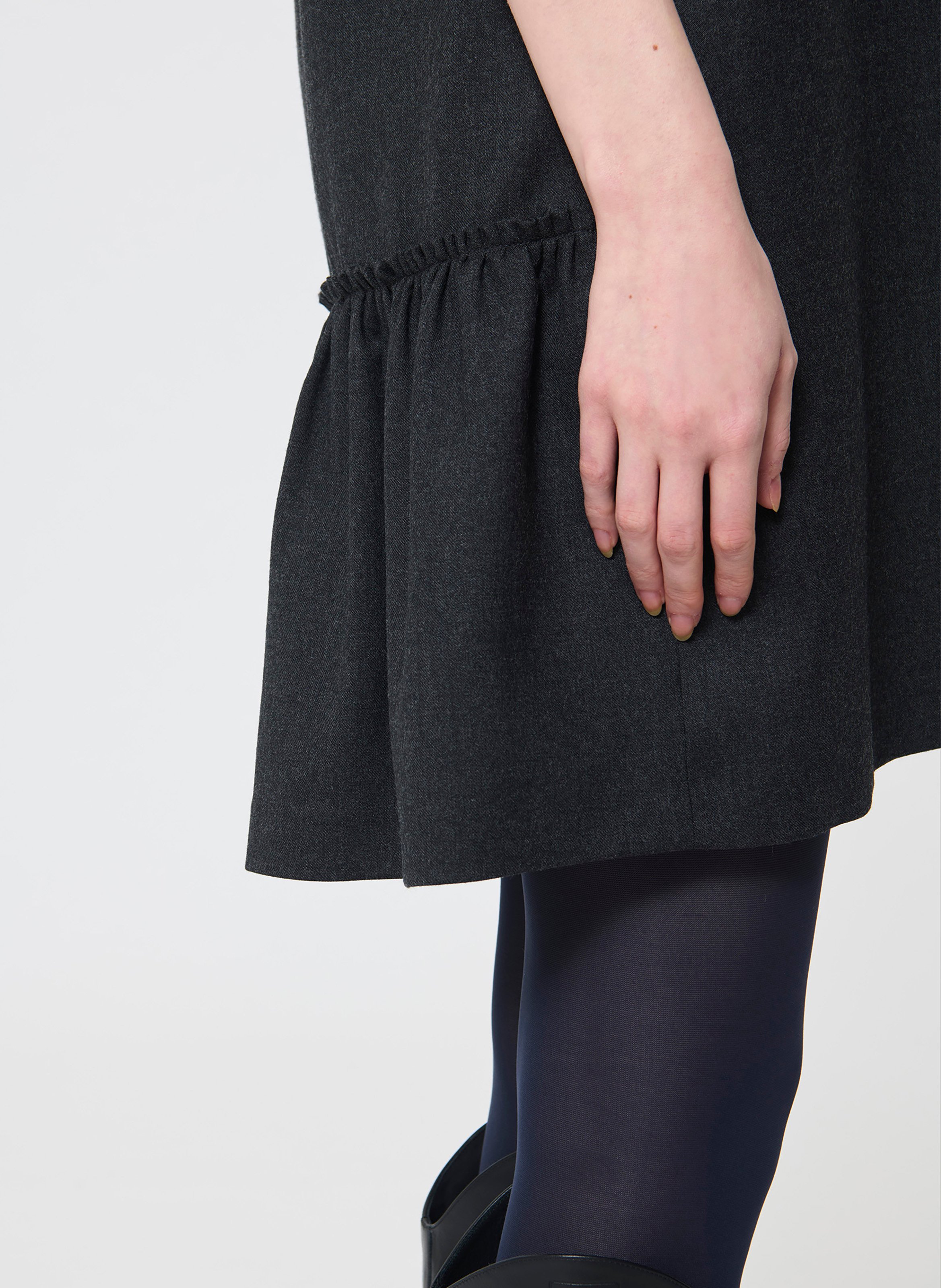 Robe rosabel TARA JARMON Gris