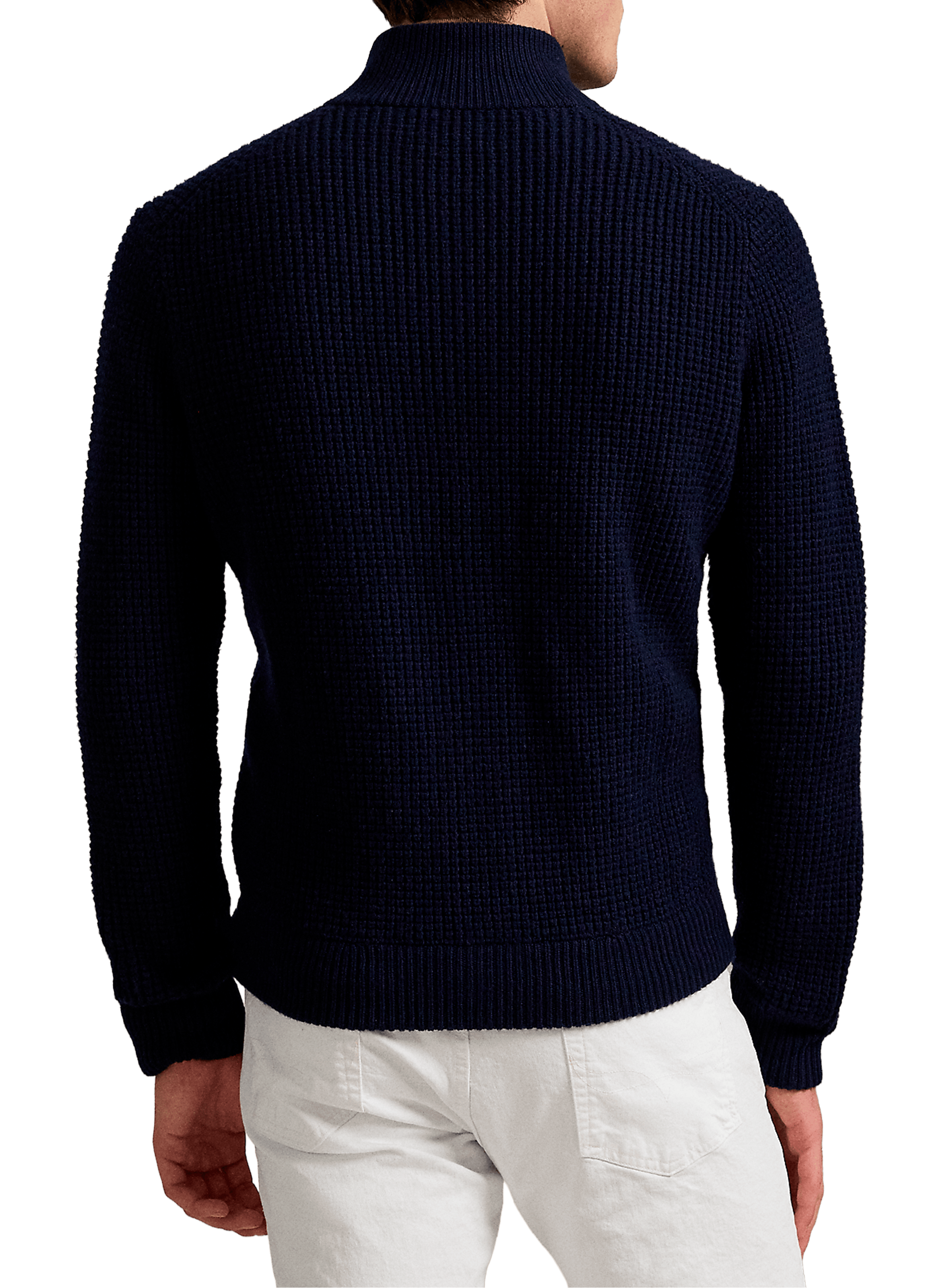 Cropped cardigan POLO RALPH LAUREN