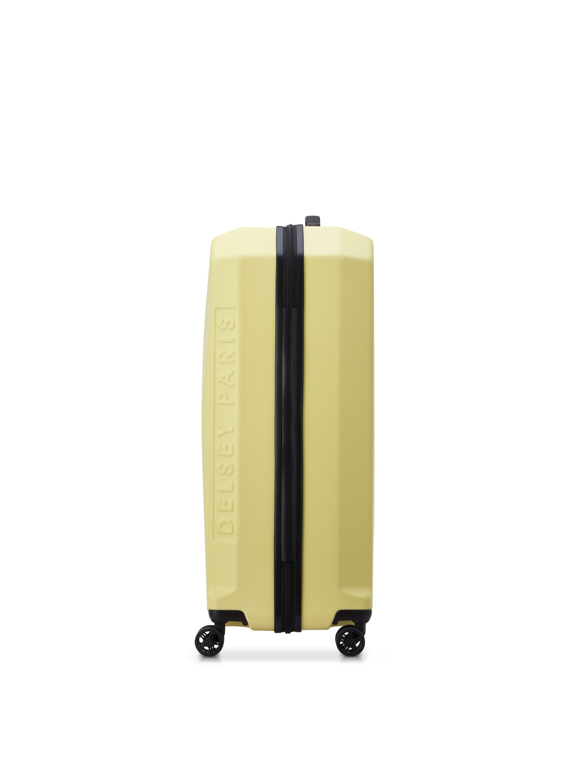 Valise soute rigide taille xl - karat 2.0 DELSEY PARIS Jaune