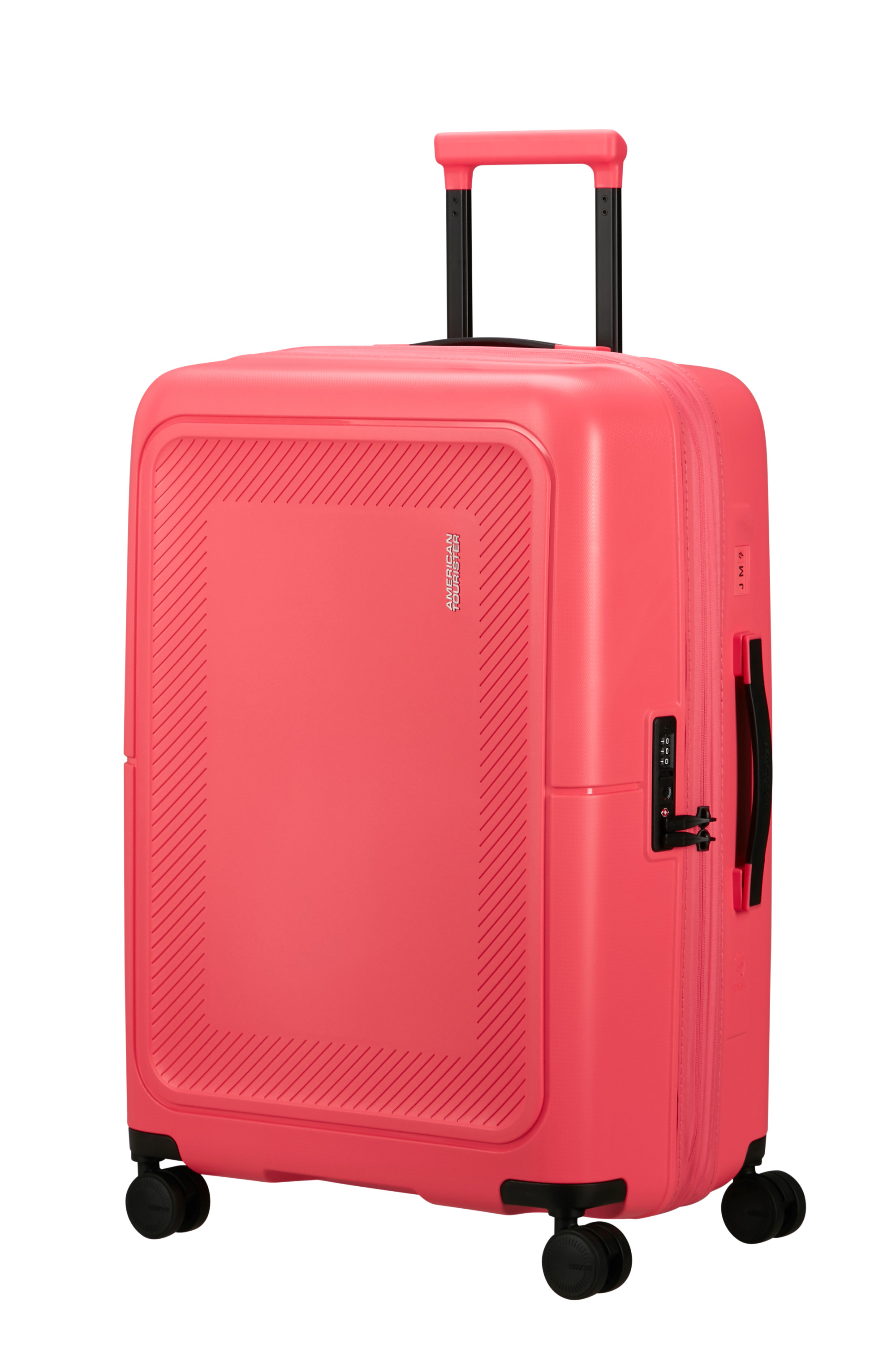 Dashpop valise 4 roues taille m AMERICAN TOURISTER Rose