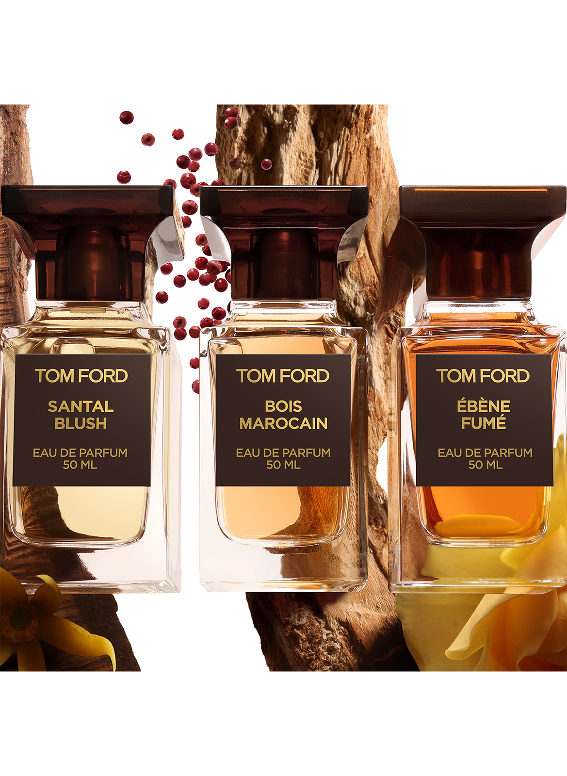 Santal Blush - Eau de Parfum TOM FORD No color