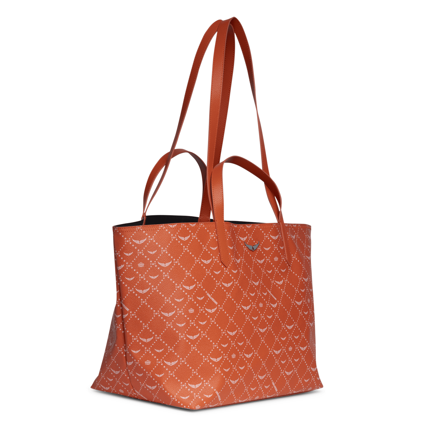 Z shopper xl z shopper xl ZADIG&VOLTAIRE Orange