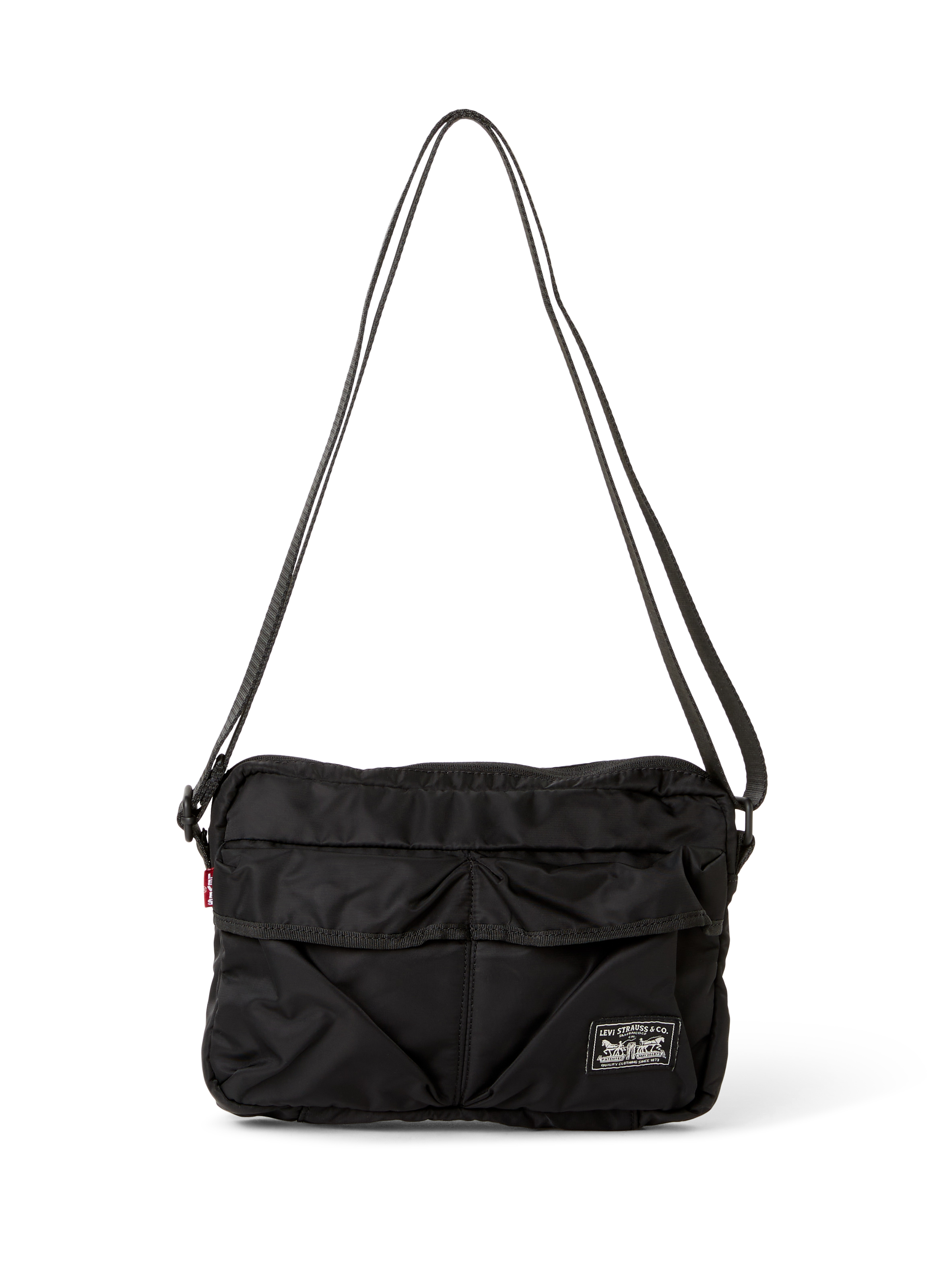 LEVIS ACCESSOIRES Sac à bandoulière Noir