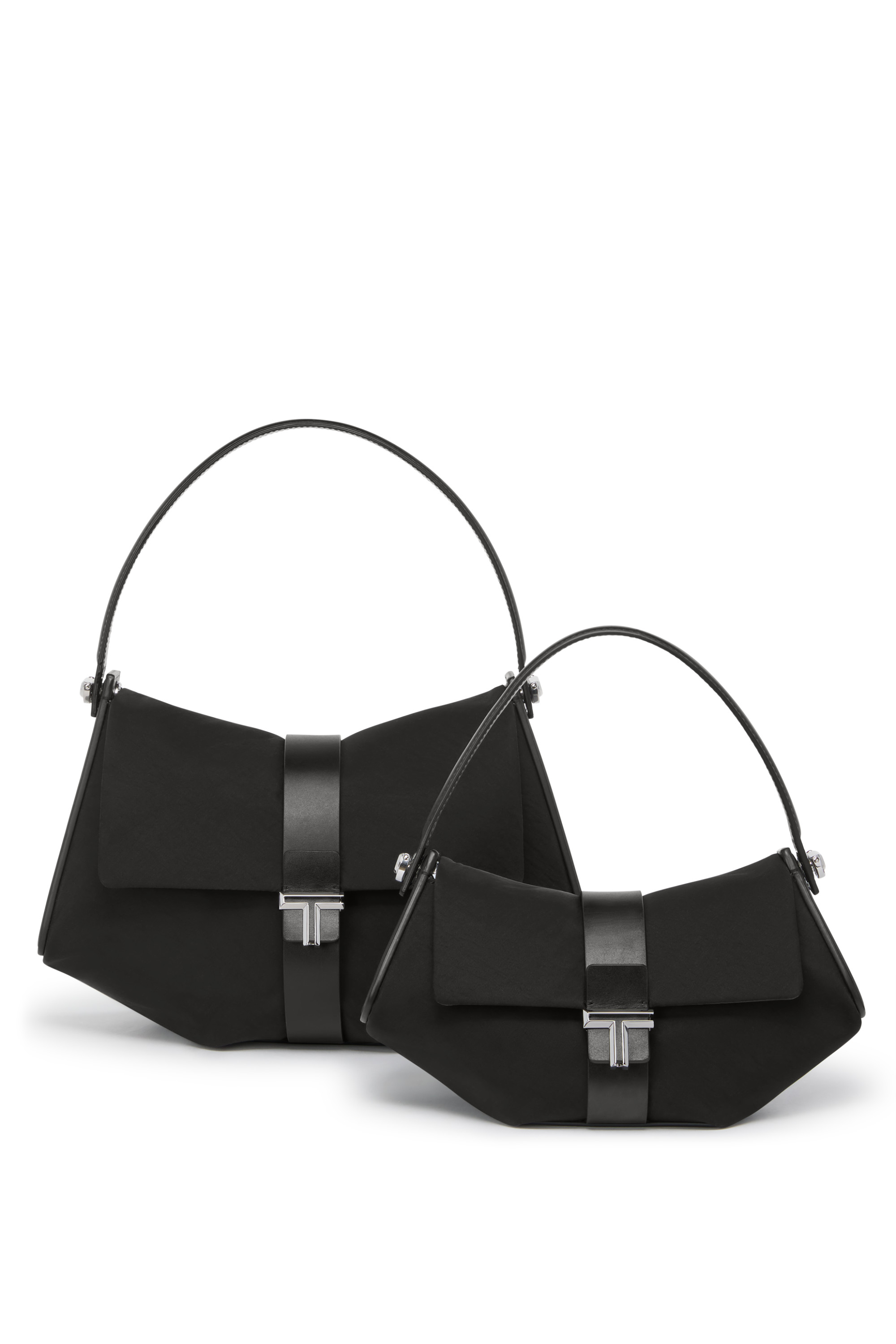 Tumi journey handbag taille s TUMI Noir