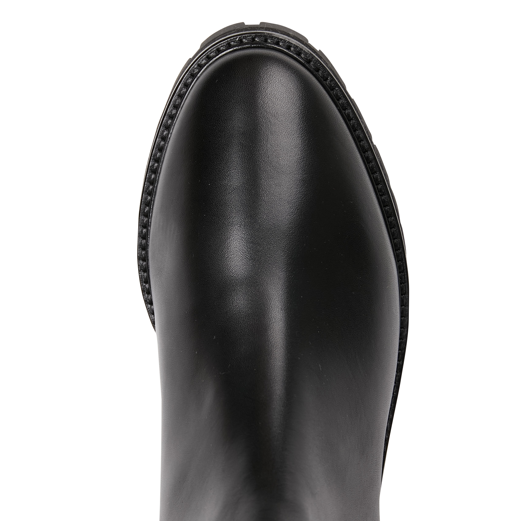 Bottines en cuir n°501 RIVECOUR Noir