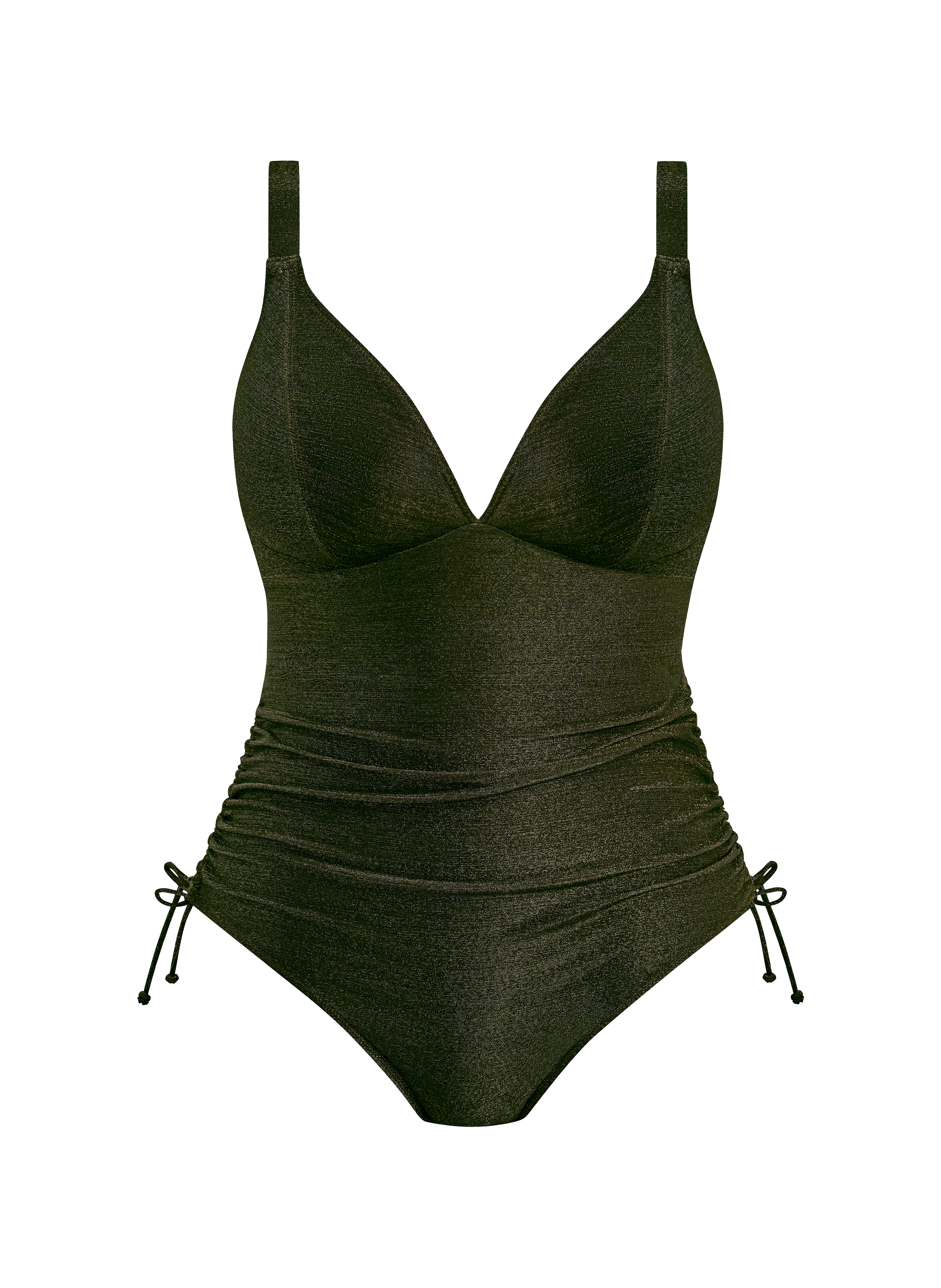 Maillot de bain une pièce Arizona Wave FREYA Noir