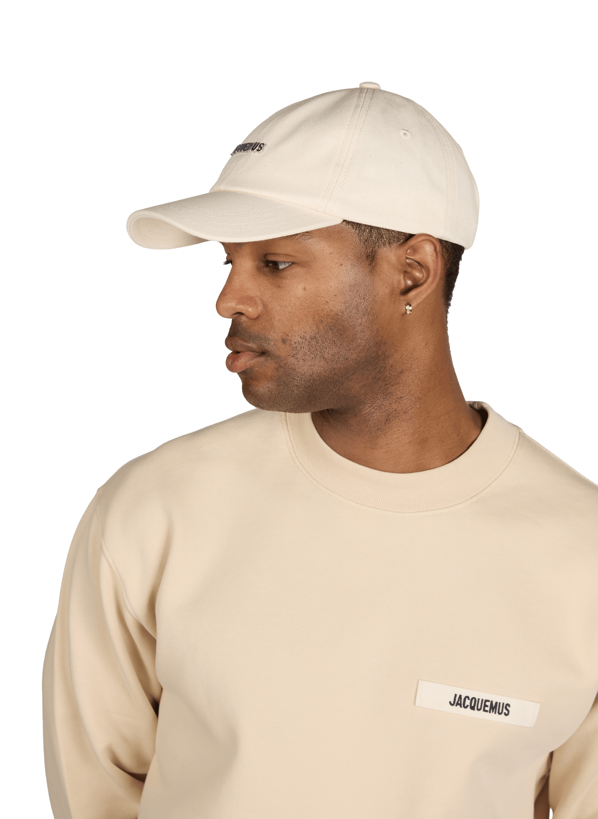 The Gadjo cap JACQUEMUS White