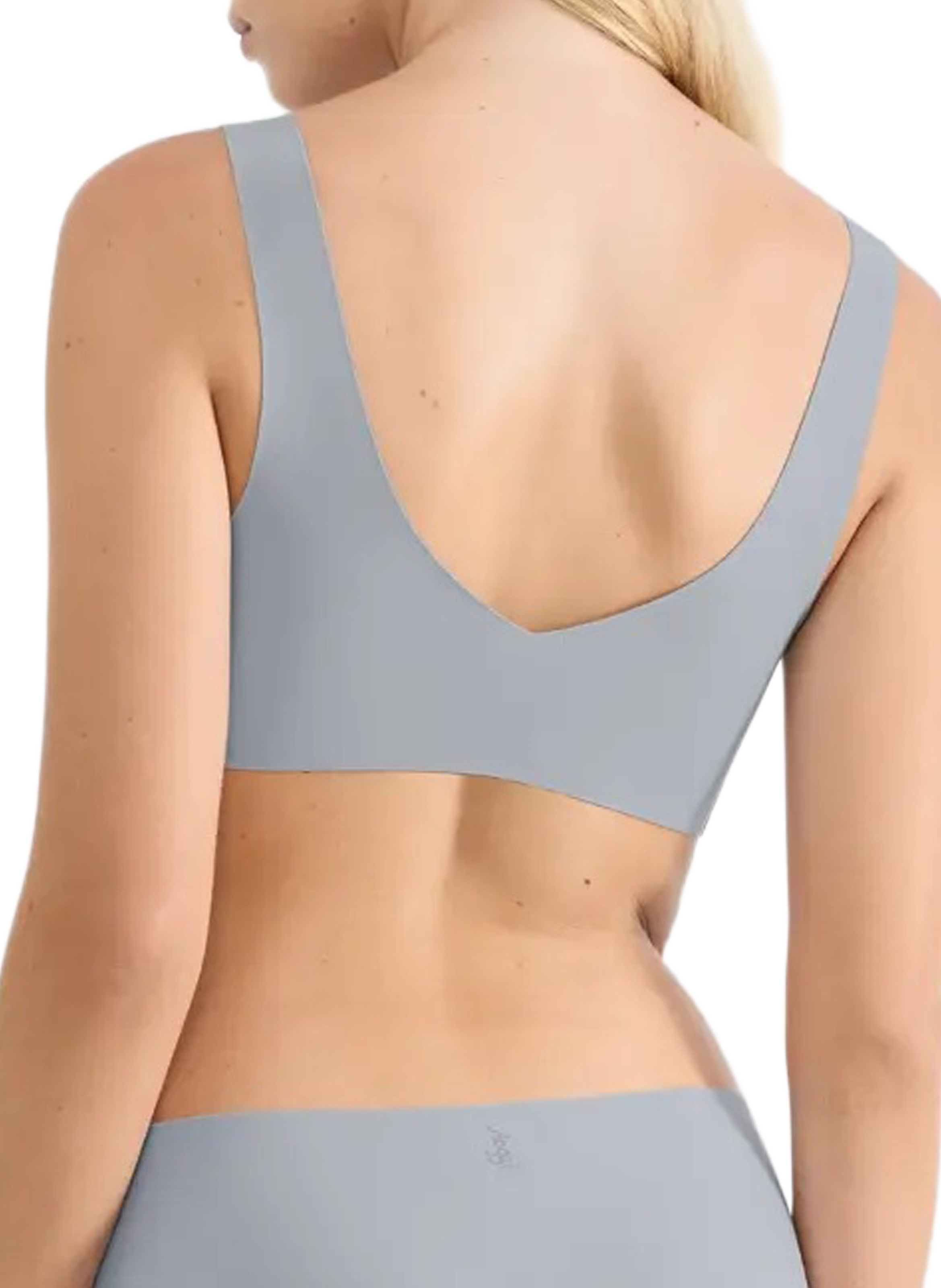Bra Zero Feel 2.0 SLOGGI Grey