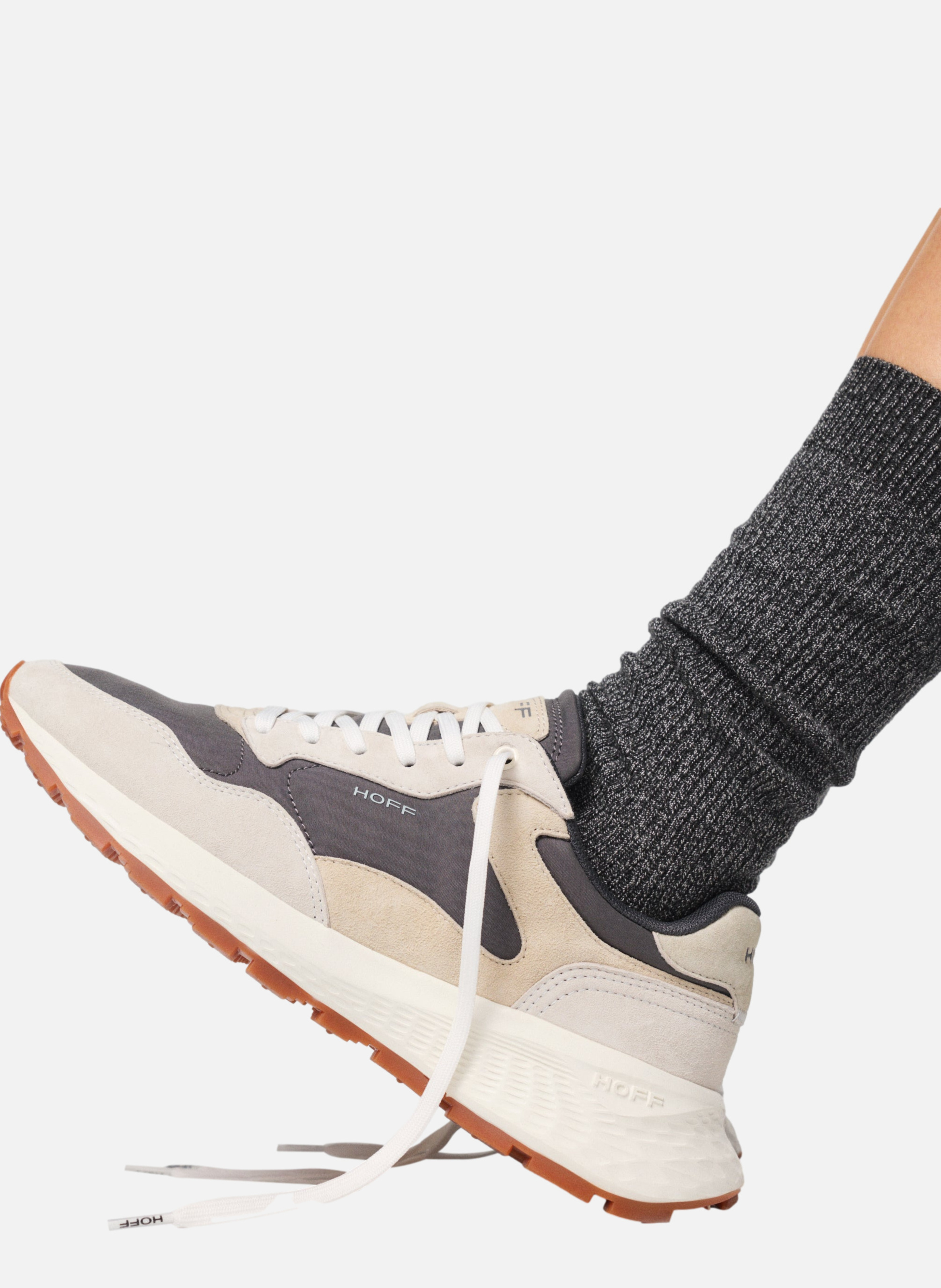 Hoff baskets décontractées city HOFF Gris