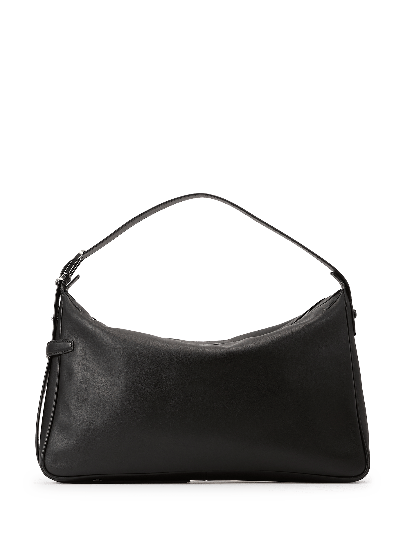 Cleo leather handbag BONASTRE Black