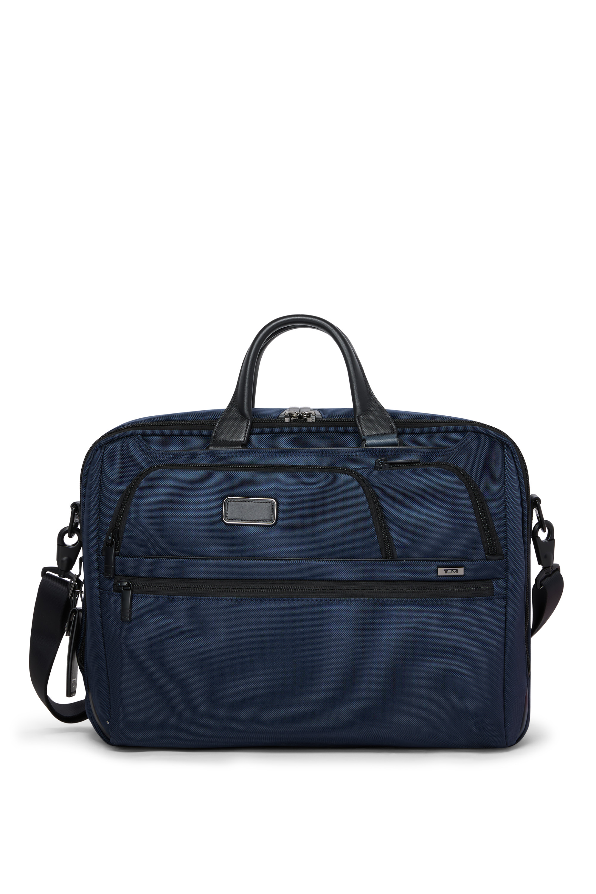 Tumi alpha sacoche taille s TUMI Bleu