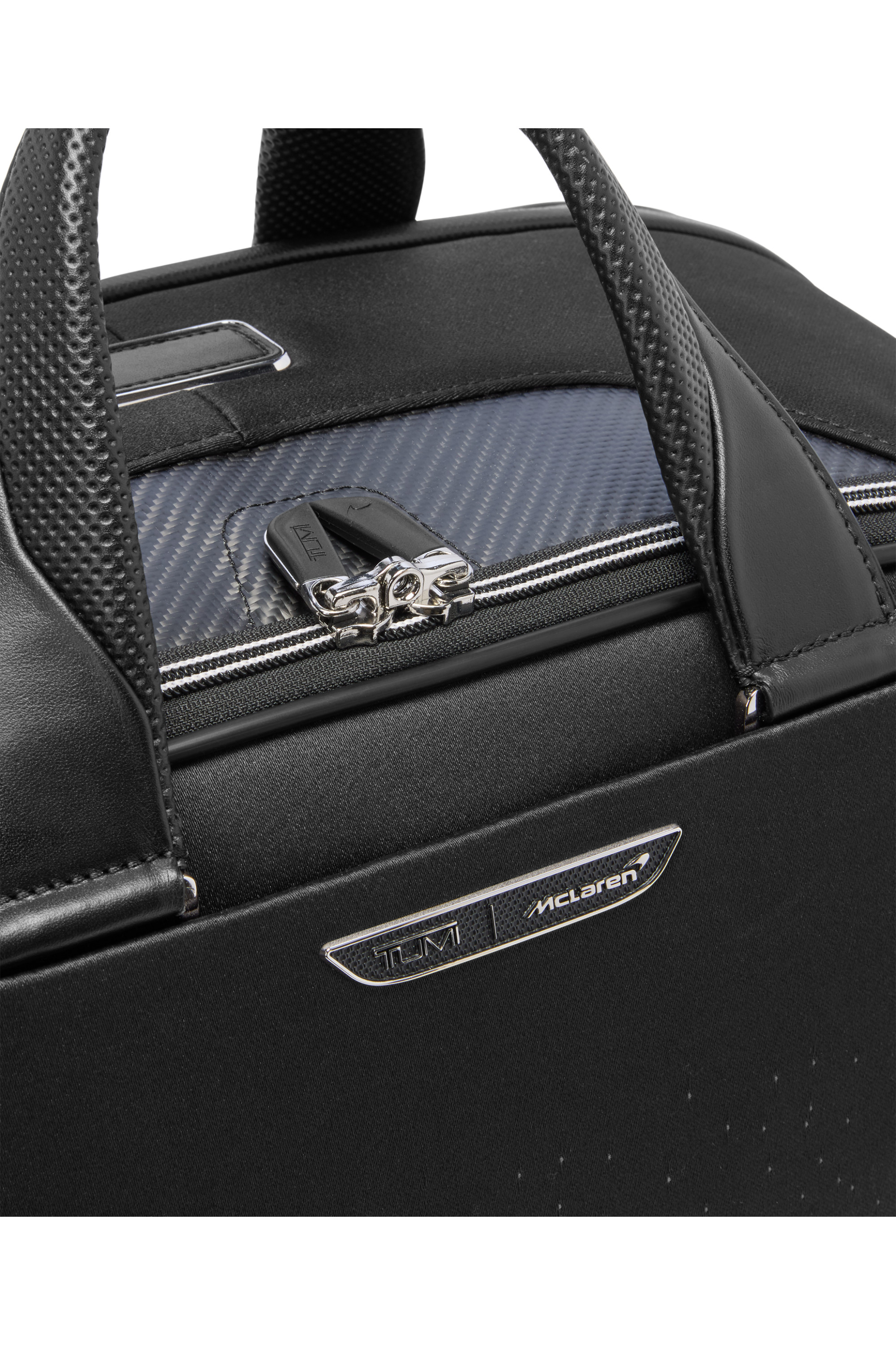Tumi i mclaren sac de voyage taille s TUMI Noir