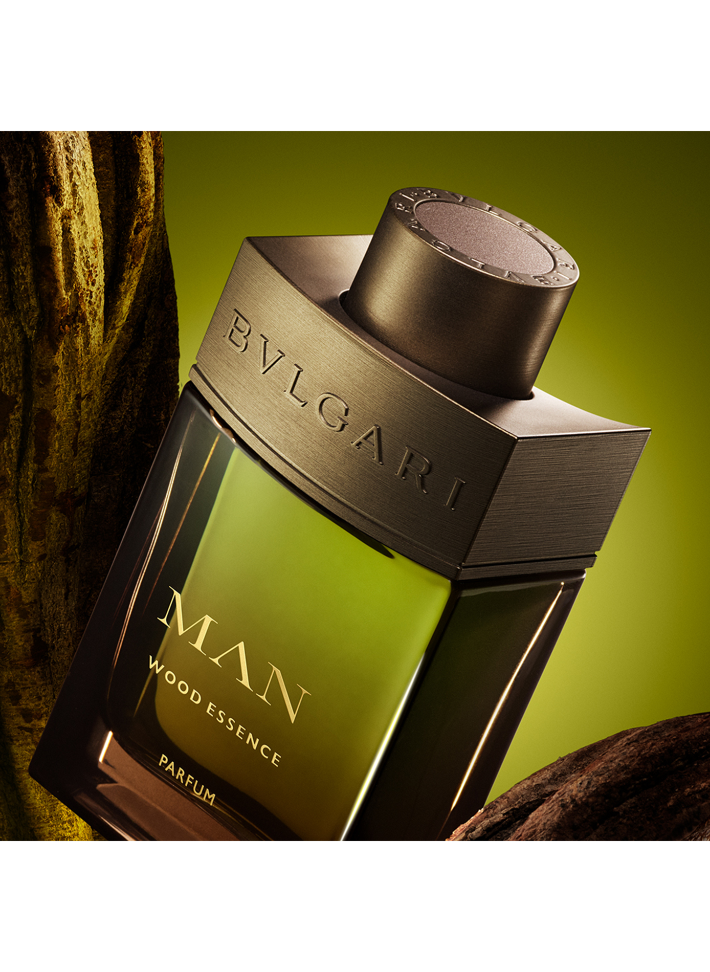 Man Wood Essence - Perfume BVLGARI No color