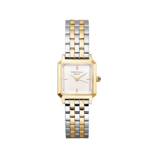 Montre quartz Boxelle en acier inoxydable Montre quartz Boxelle en acier inoxydable