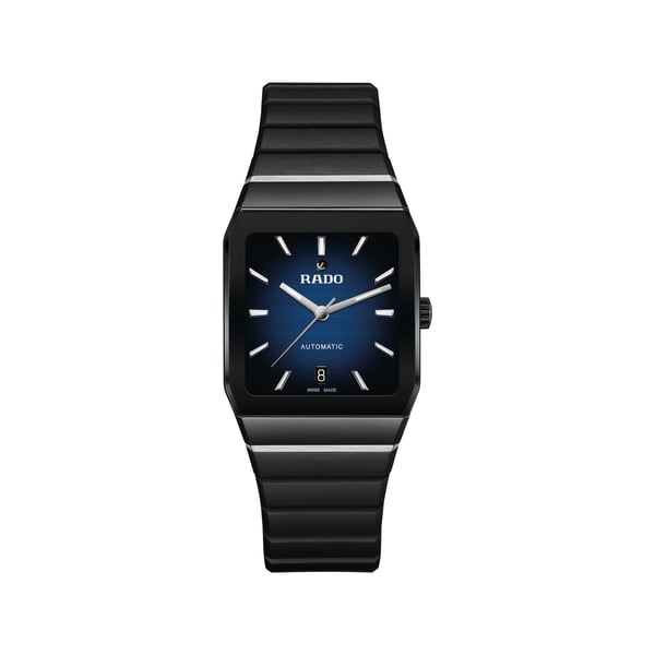 Montre automatique Anatom en caoutchouc Montre automatique Anatom en caoutchouc