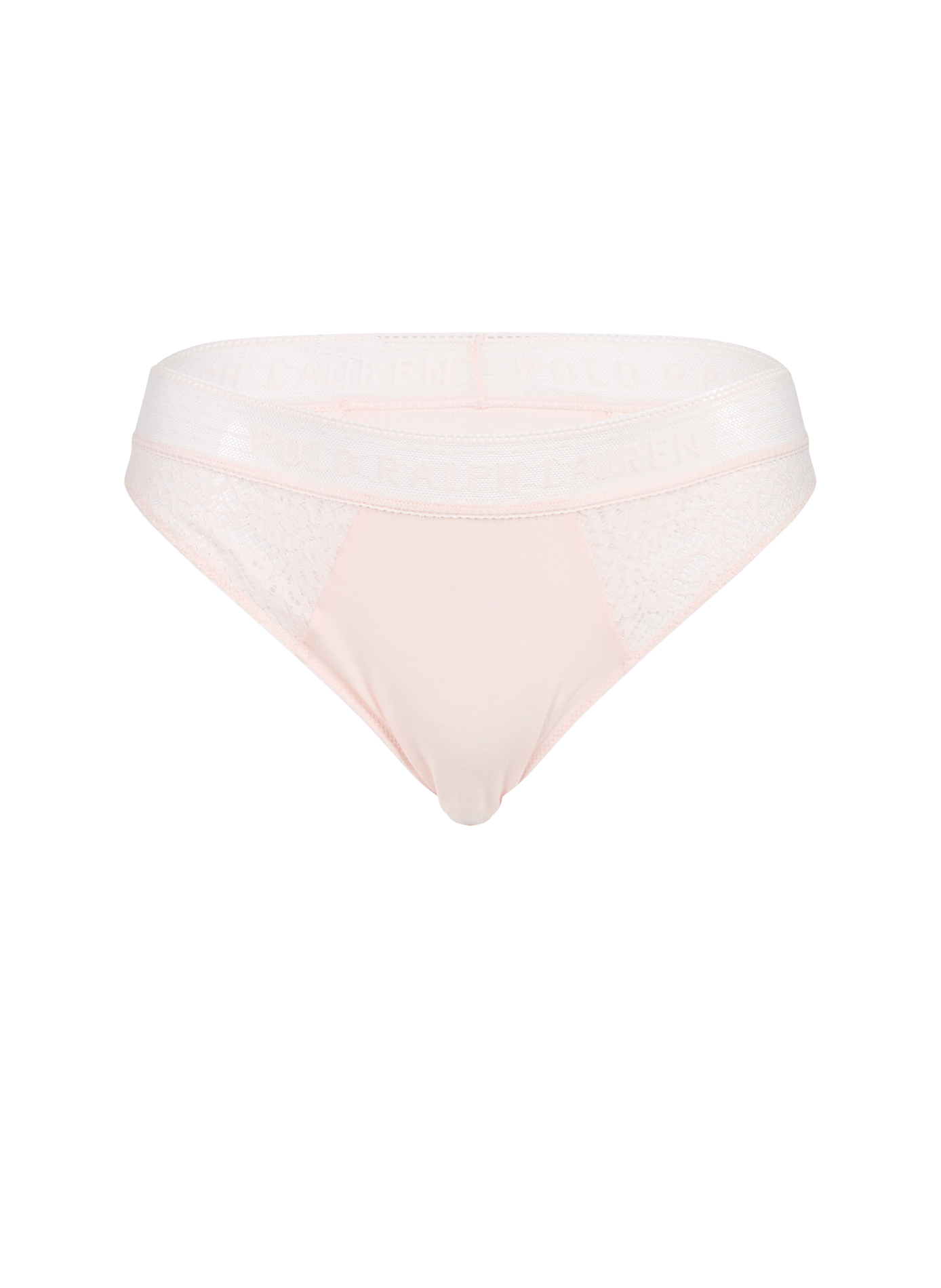 Culotte en dentelle POLO RALPH LAUREN Rose