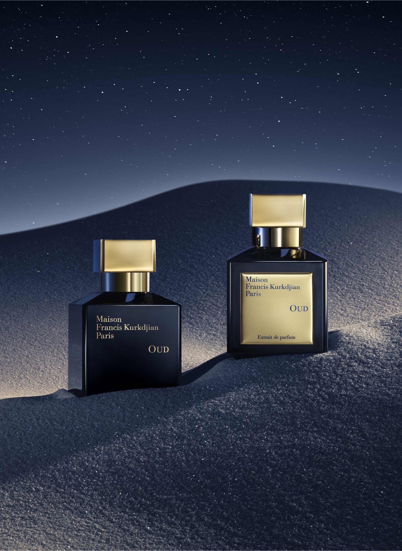Extrait de parfum - Oud MAISON FRANCIS KURKDJIAN No color