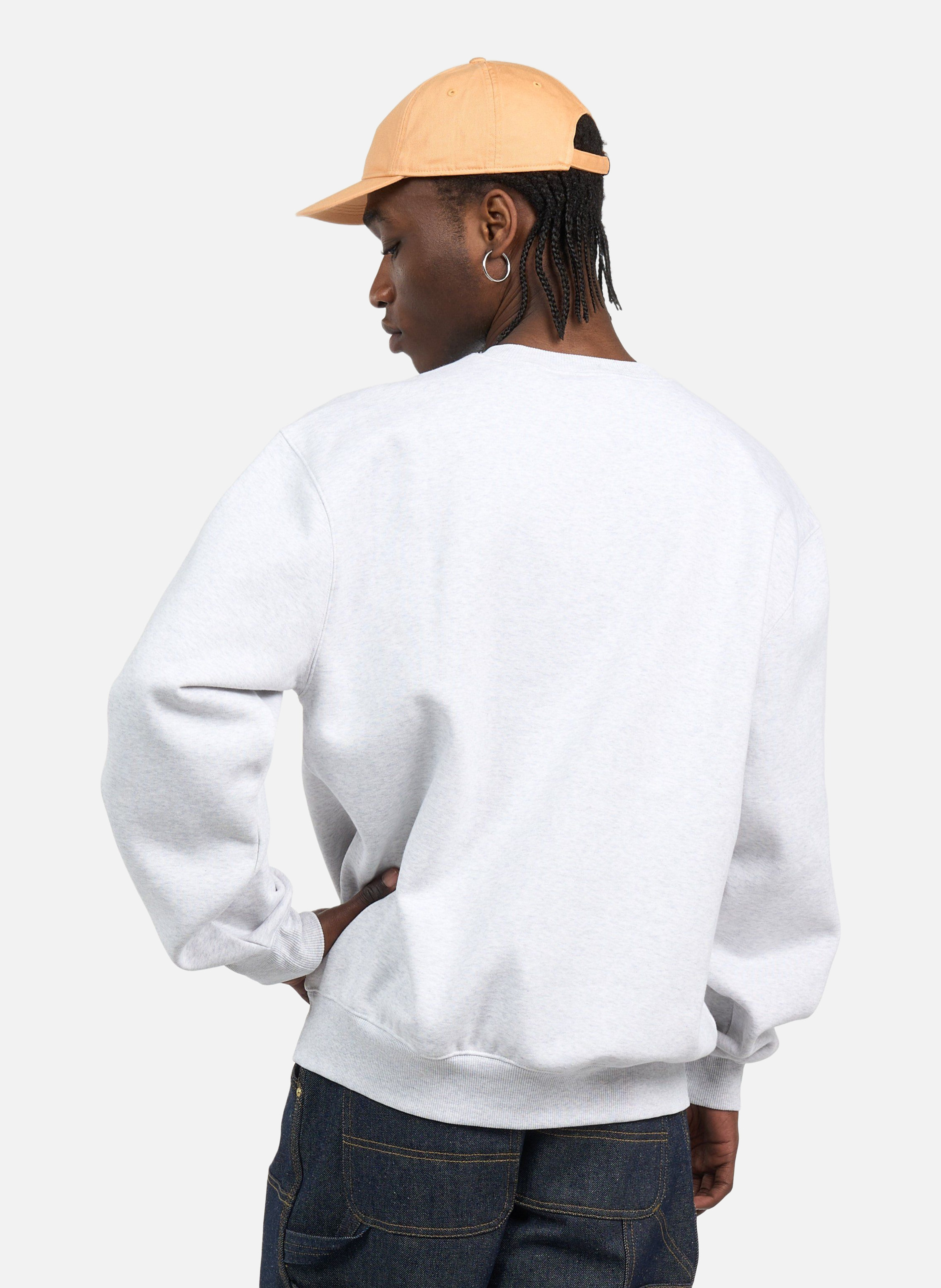 Sweatshirt carhartt sweat CARHARTT WIP Gris