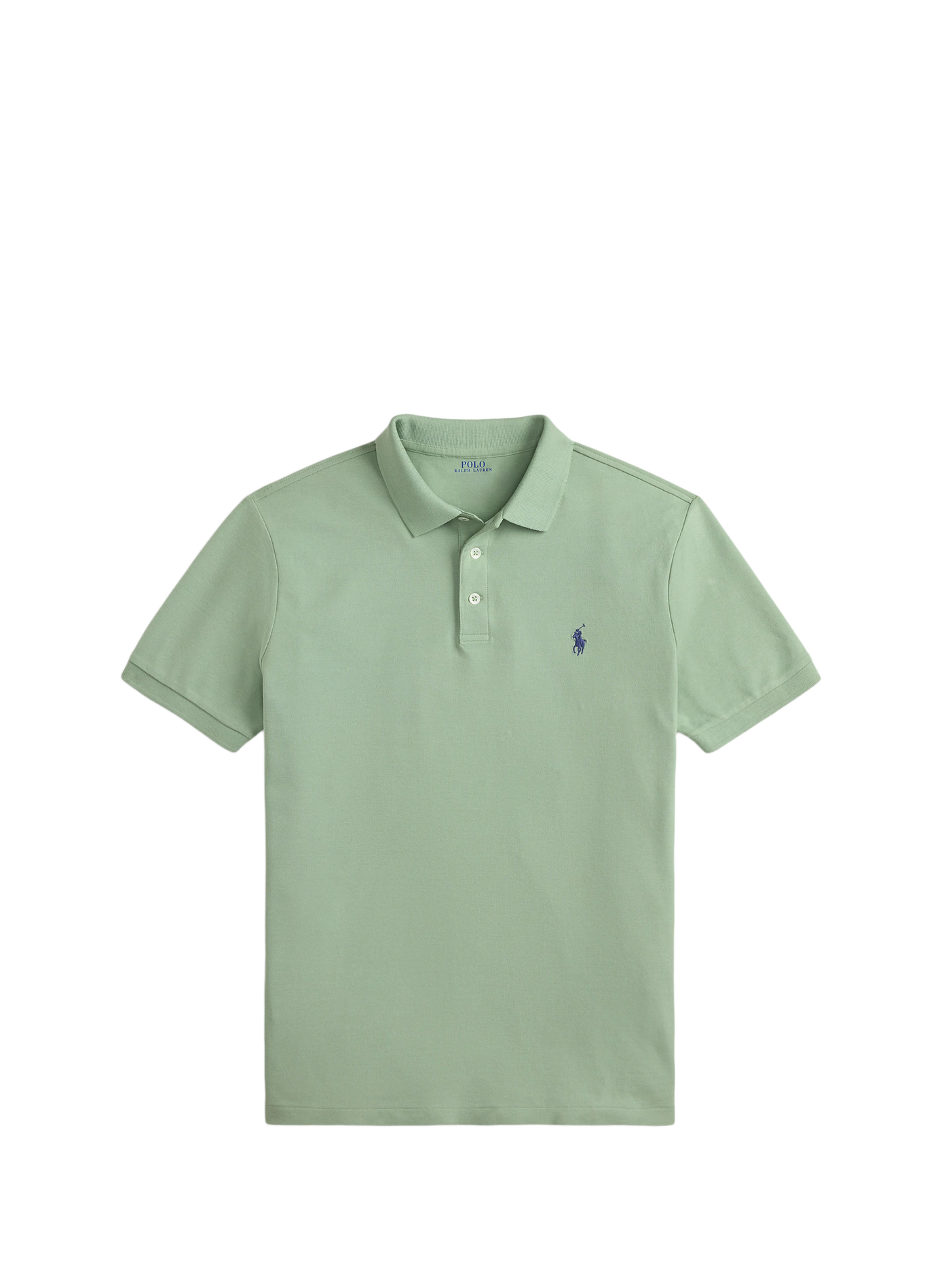 Polo shirt with logo POLO RALPH LAUREN Green