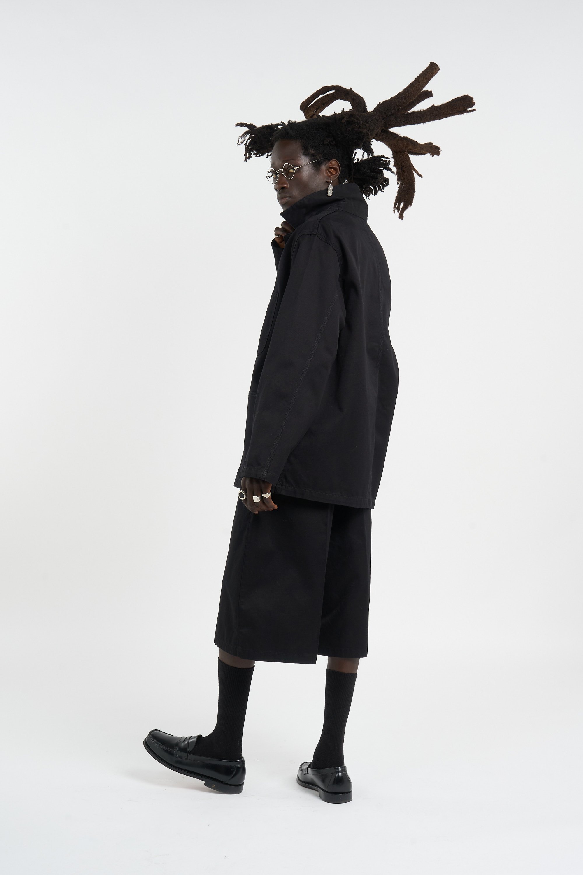 Veste brader blazer CARHARTT WIP Noir
