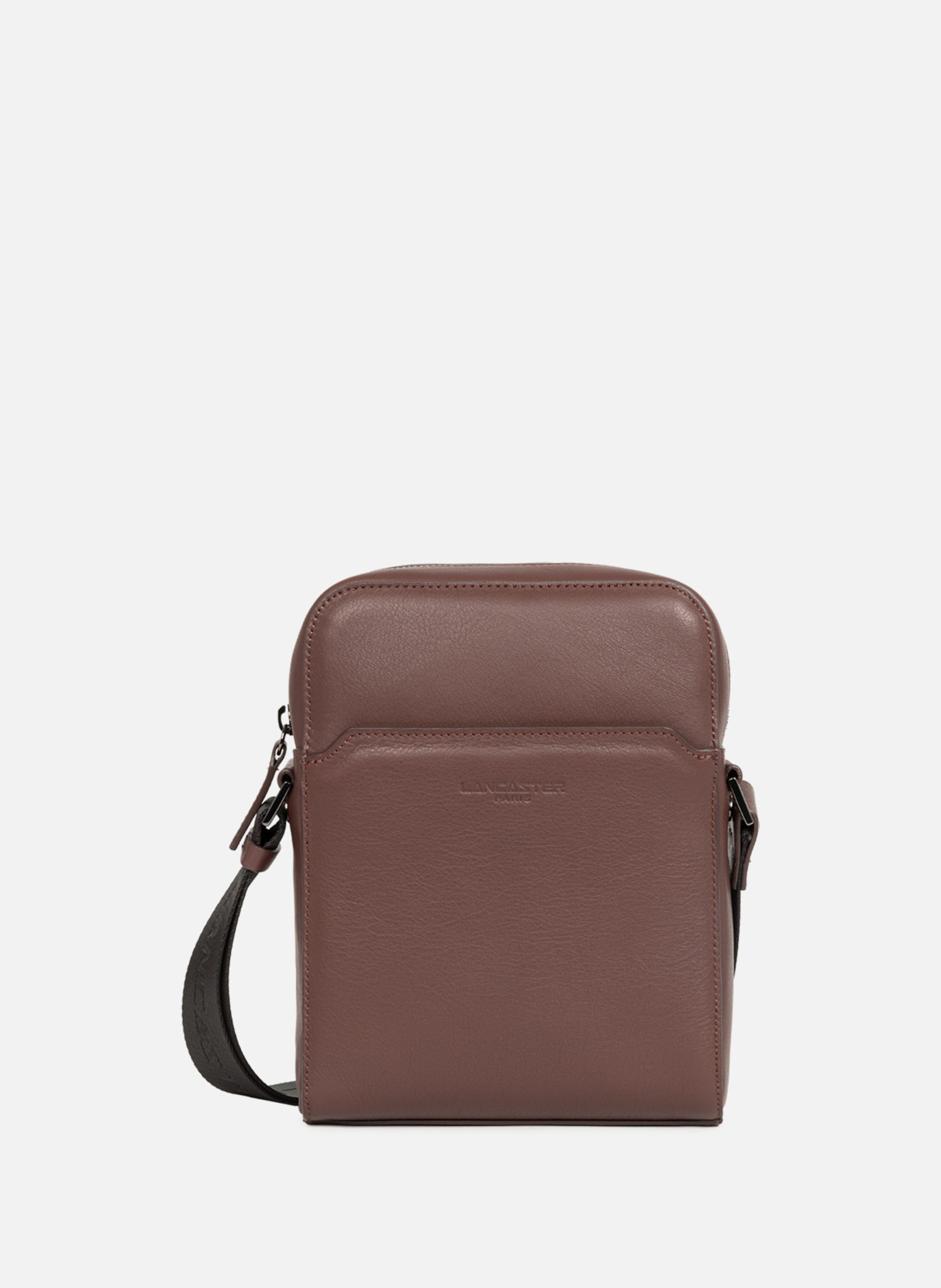 Sac trotteur - root LANCASTER Marron