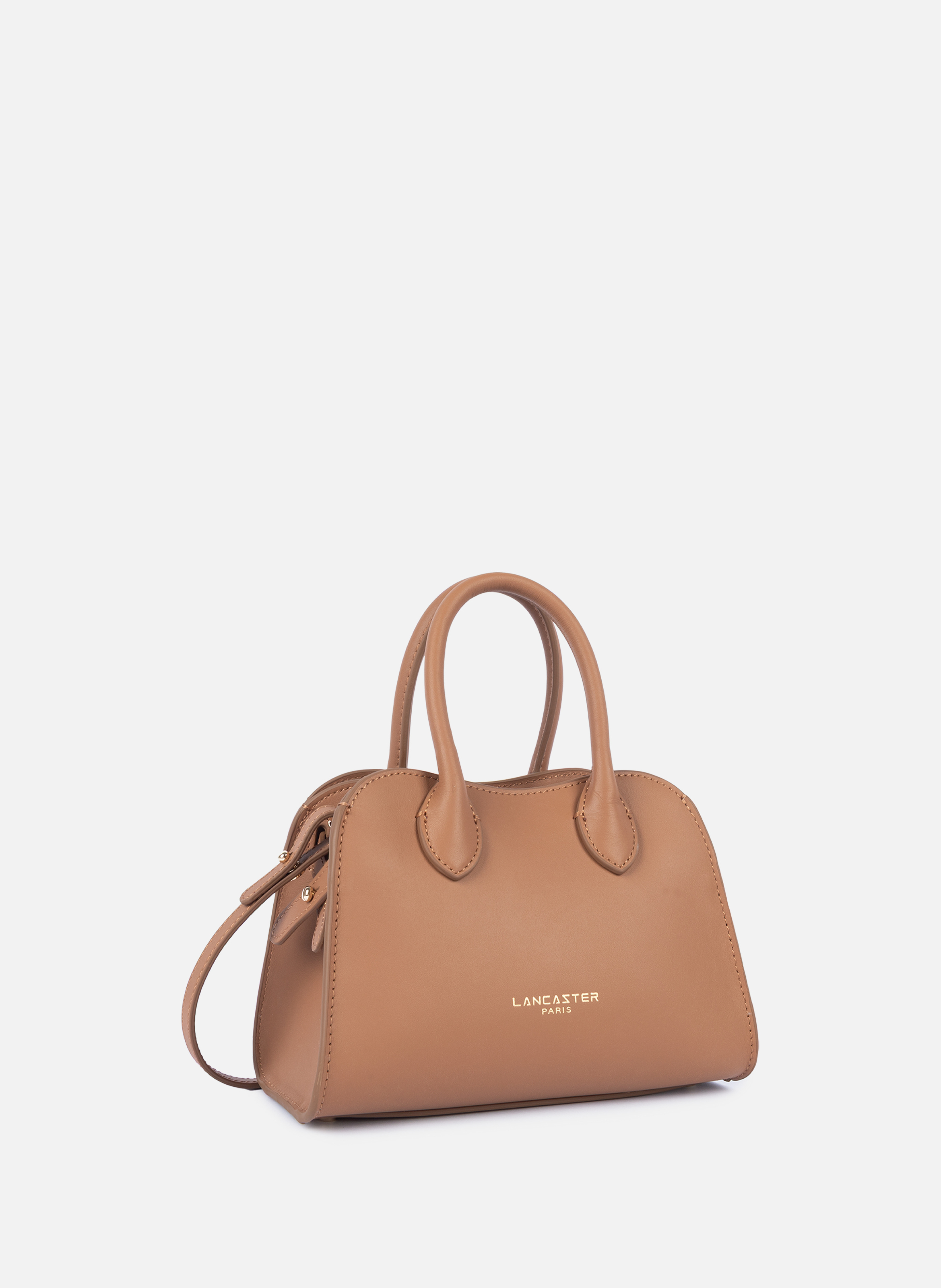 Mini sac à main - donna hopper LANCASTER Marron