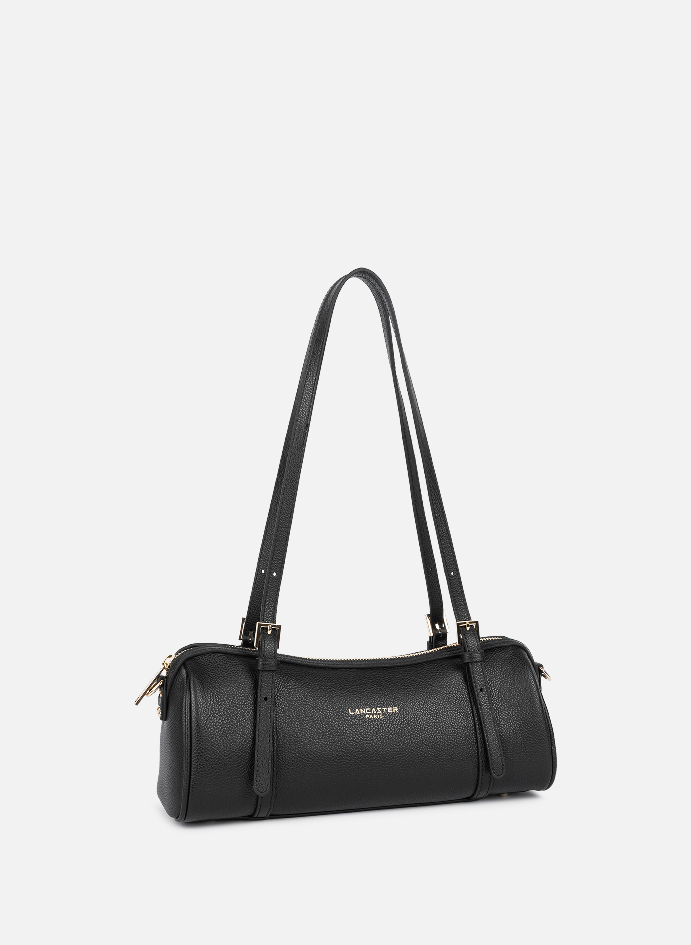 Sac rectangle - milano ana LANCASTER Noir
