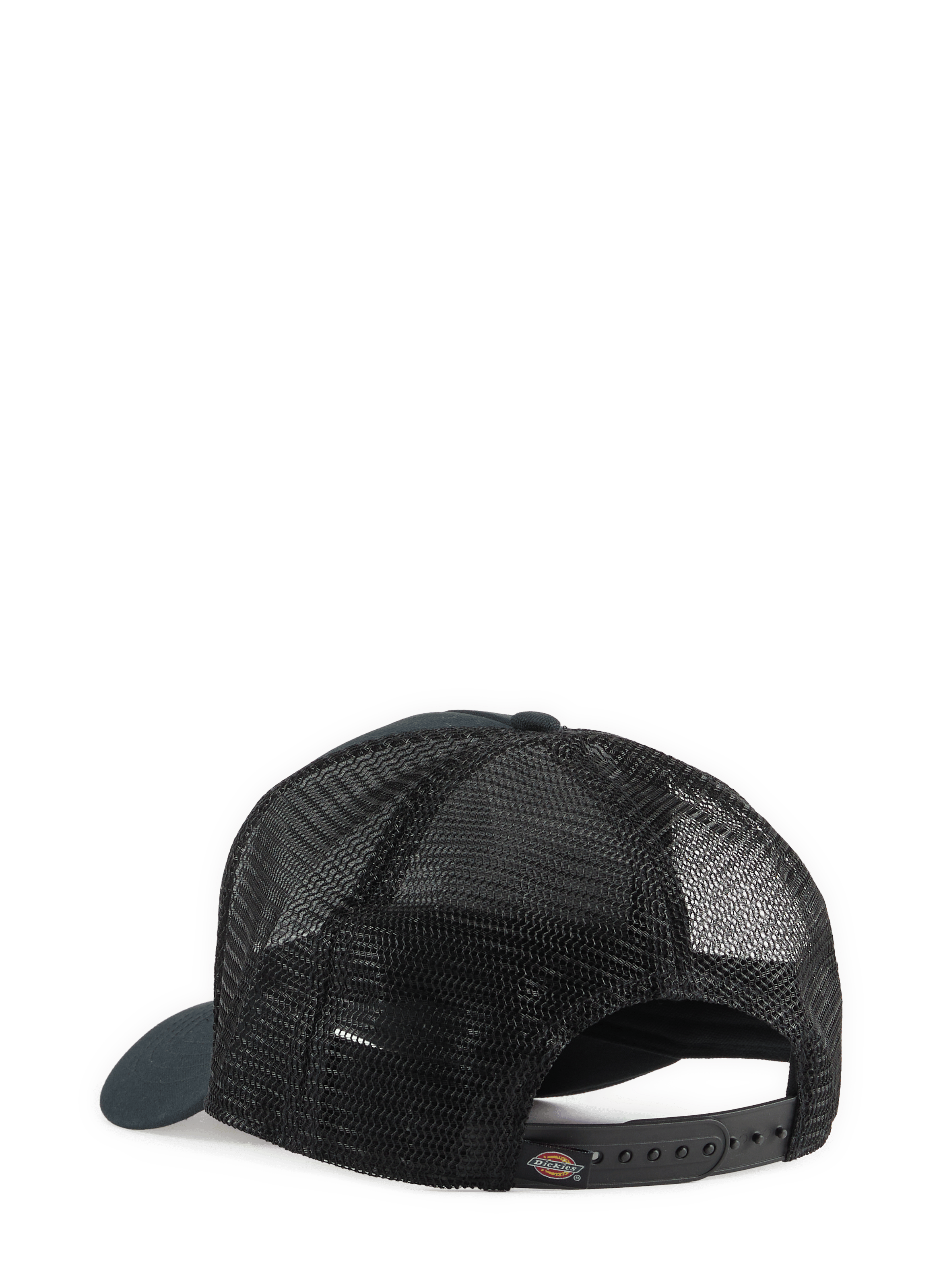 Casquette unie brodée DICKIES Noir