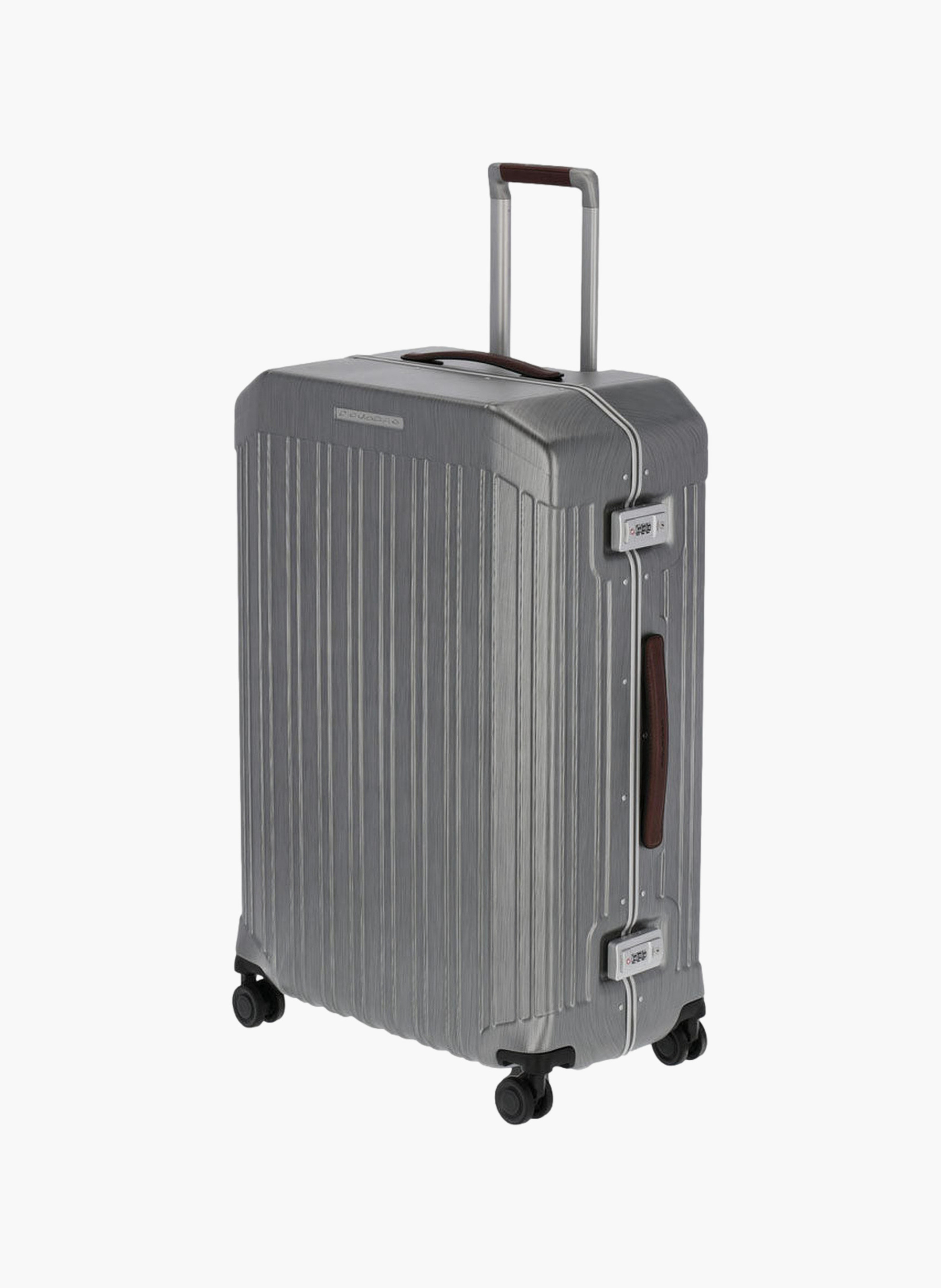 Grande valise à 4 roues PIQUADRO Noir
