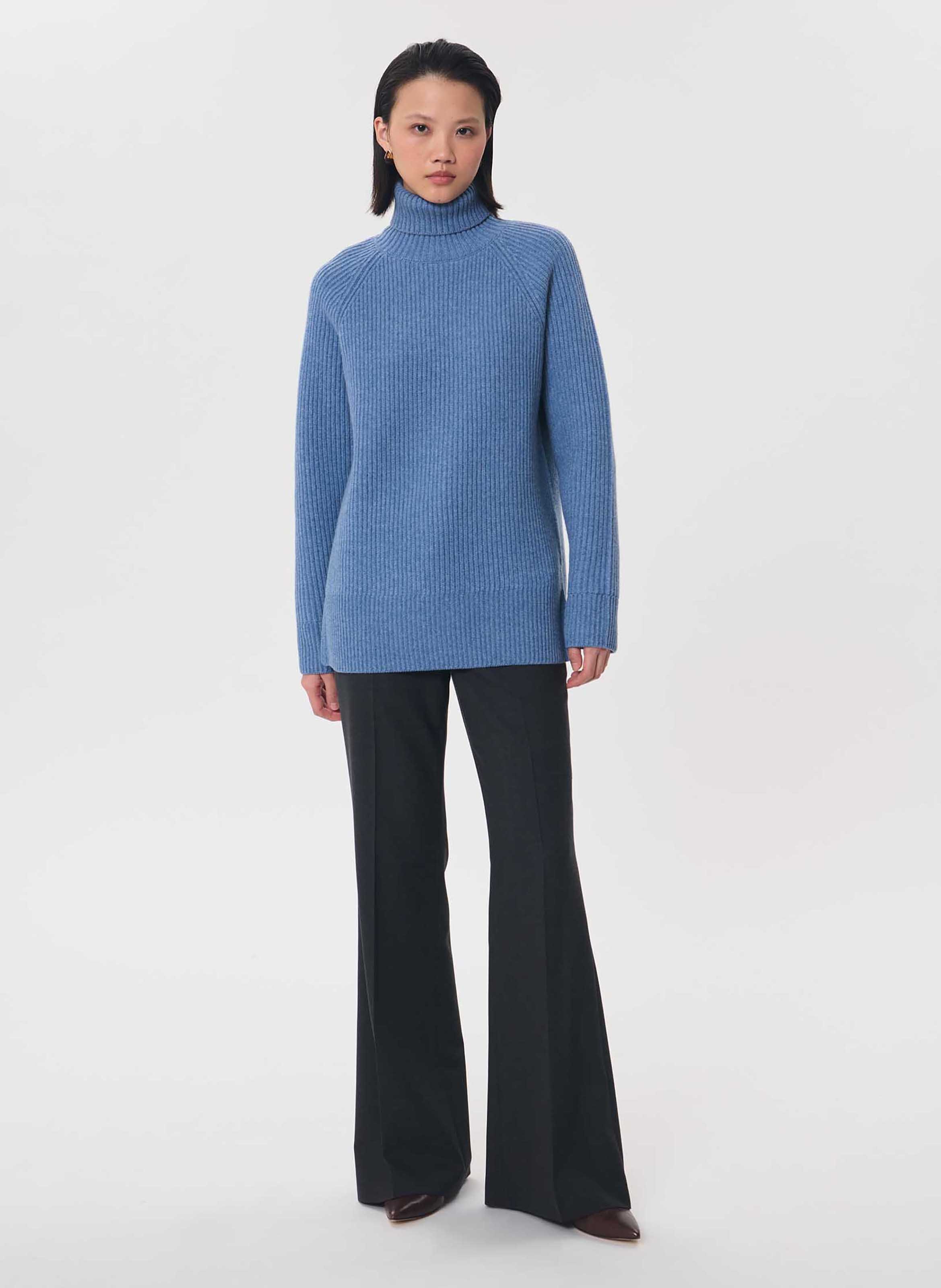 Pull piccolina TARA JARMON Bleu